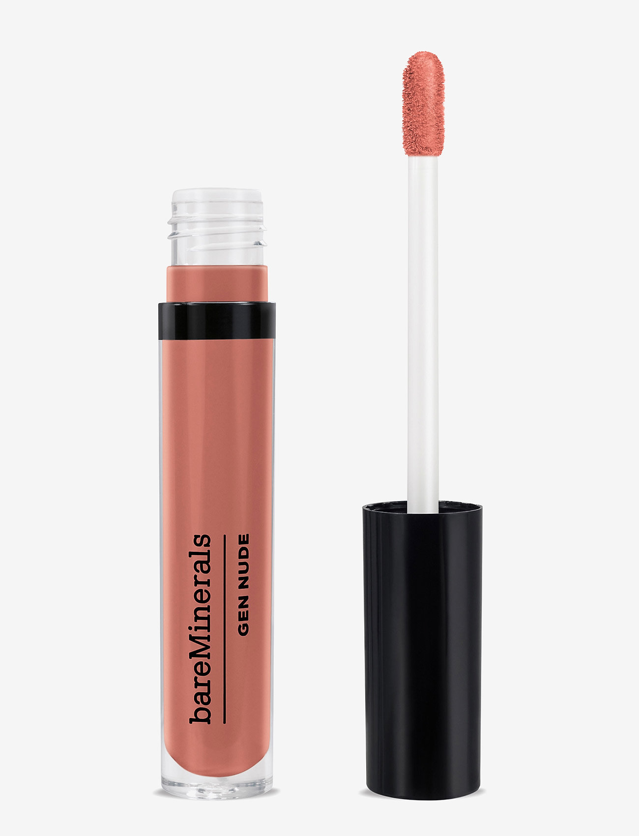 bareMinerals - Gen Nude Patent Lip Laqcuer - bliv klar til date night - dahling - 1