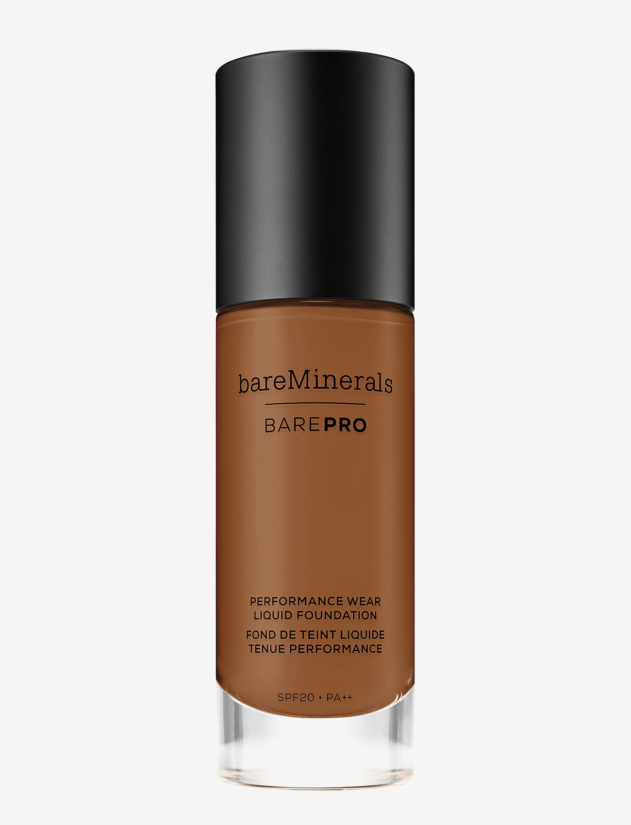 bareMinerals - Barepro Liquid Espresso 27 -deep 55 cool - party wear at outlet prices - espresso 27 - 0
