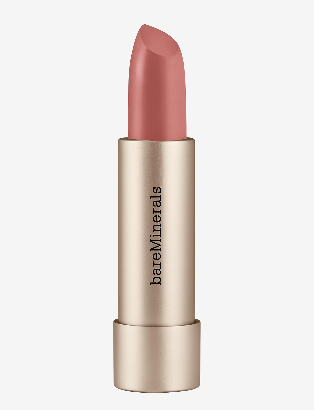 bareMinerals - Mineralist Lipstick Focus 3.6 GR - læbestifter - focus - 0