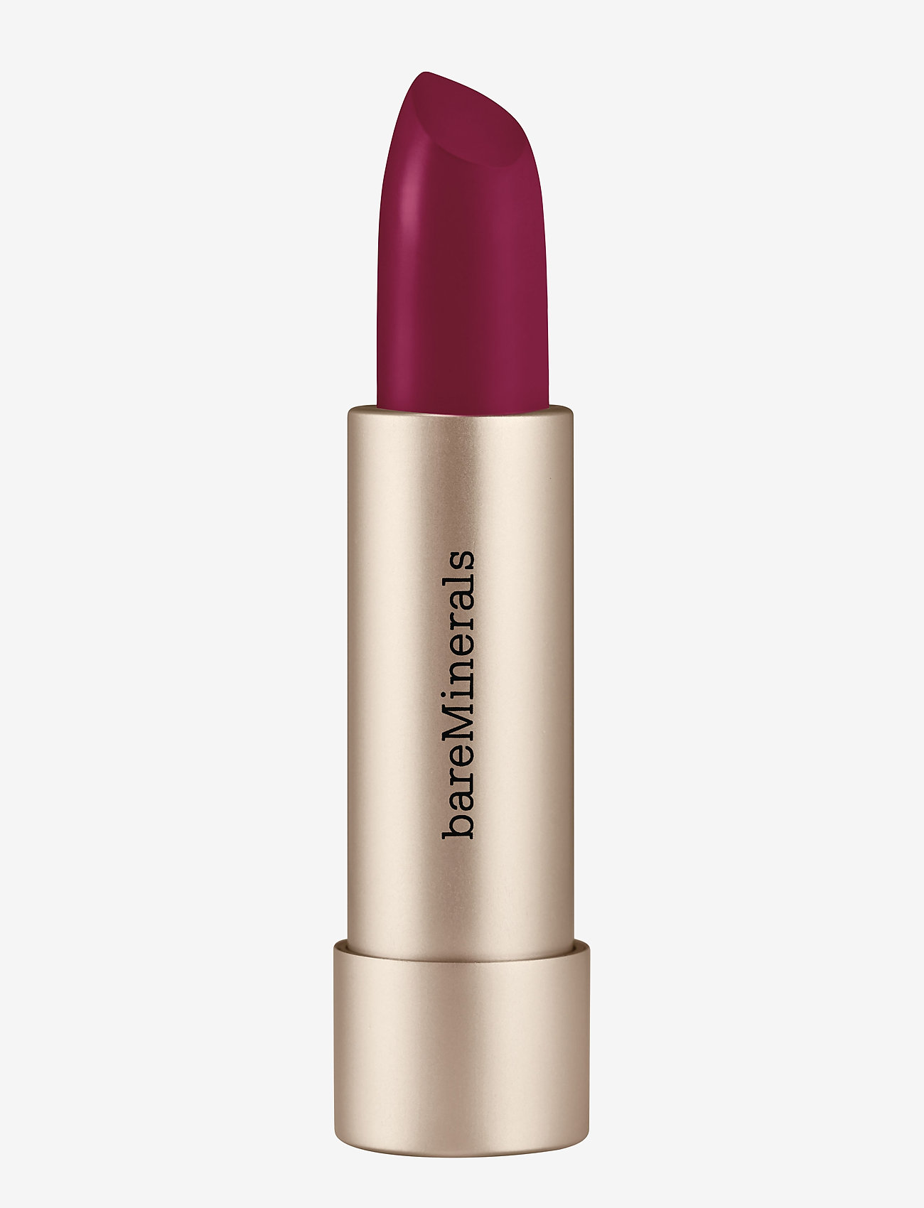 bareMinerals - Mineralist Lipstick Purpose 3.6 GR - redo för date night - purpose - 0