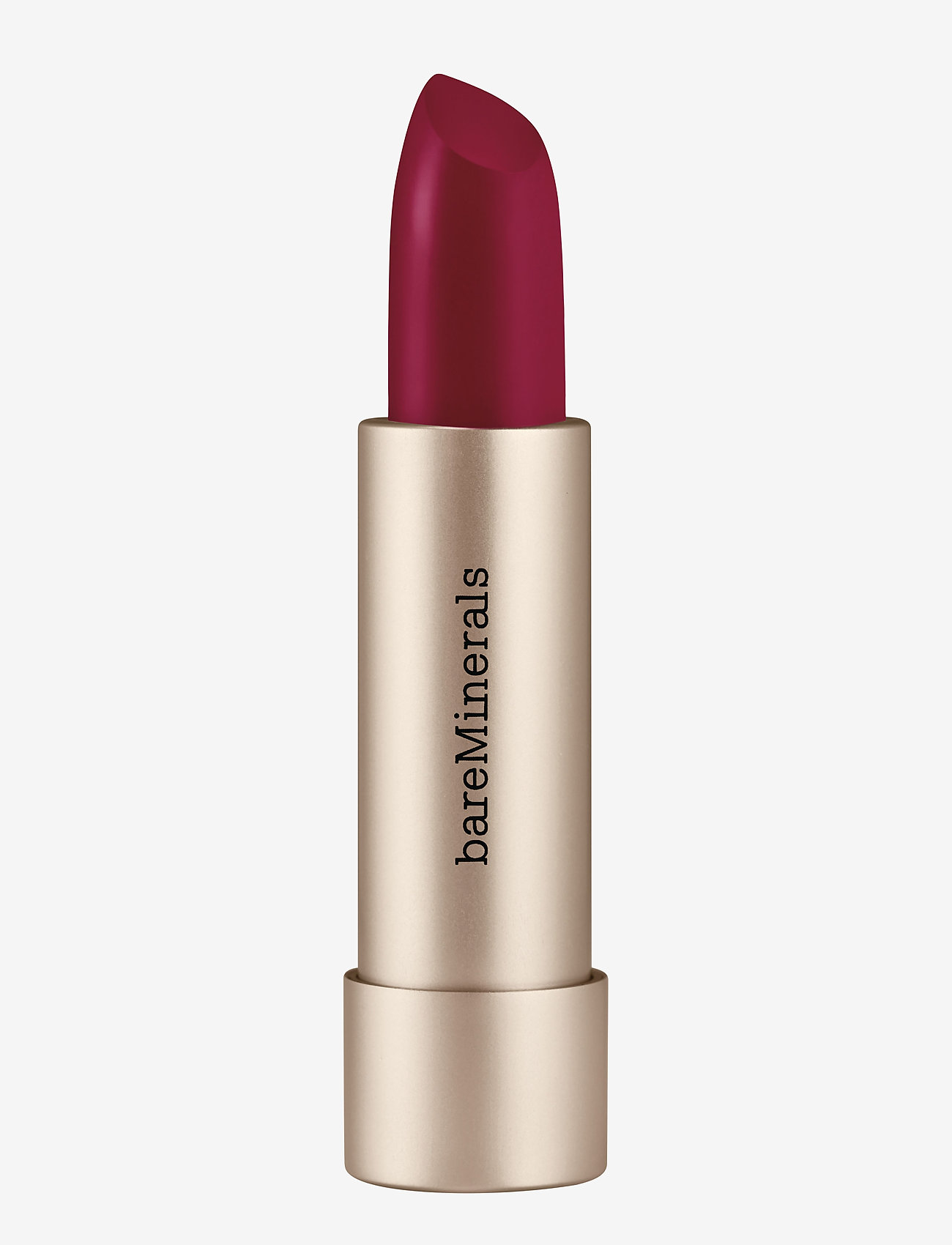 bareMinerals - Mineralist Lipstick Fortitude 3.6 GR - redo för date night - fortitude - 0