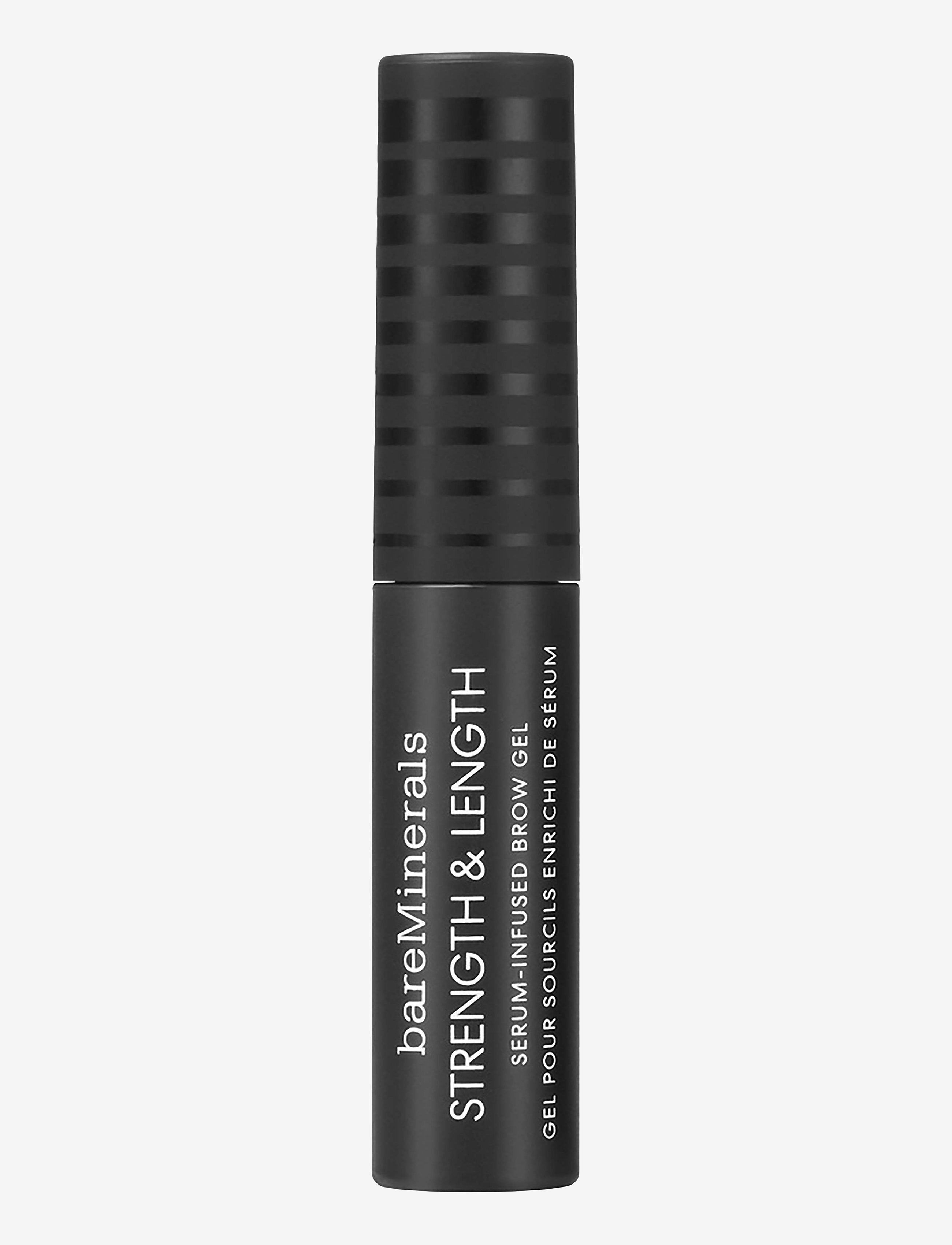 Strength & Length Serum Infused Brow Gel - CHESTNUT