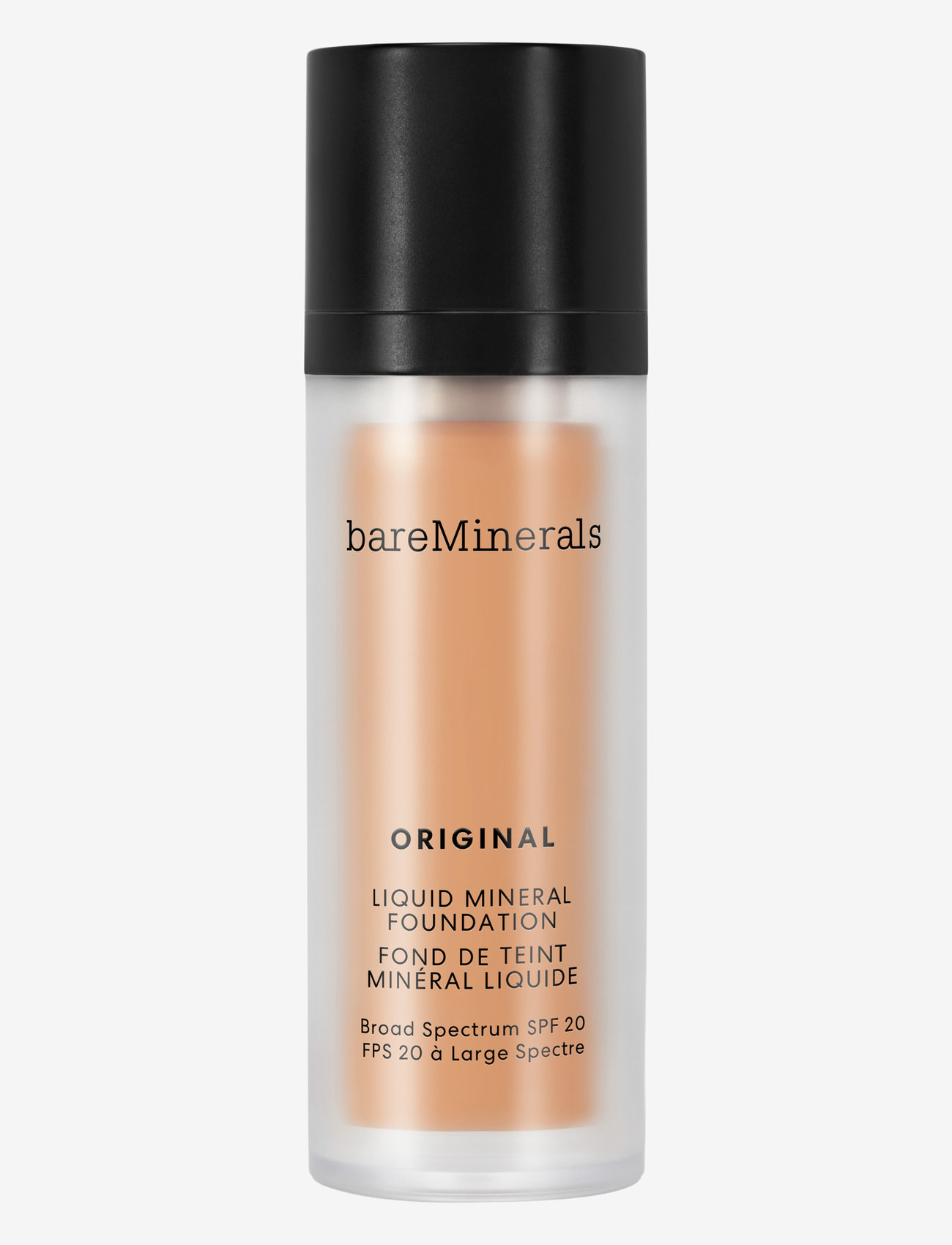 bareMinerals - Original Liquid Foundation Tan 19 - party wear at outlet prices - tan 19 - 0
