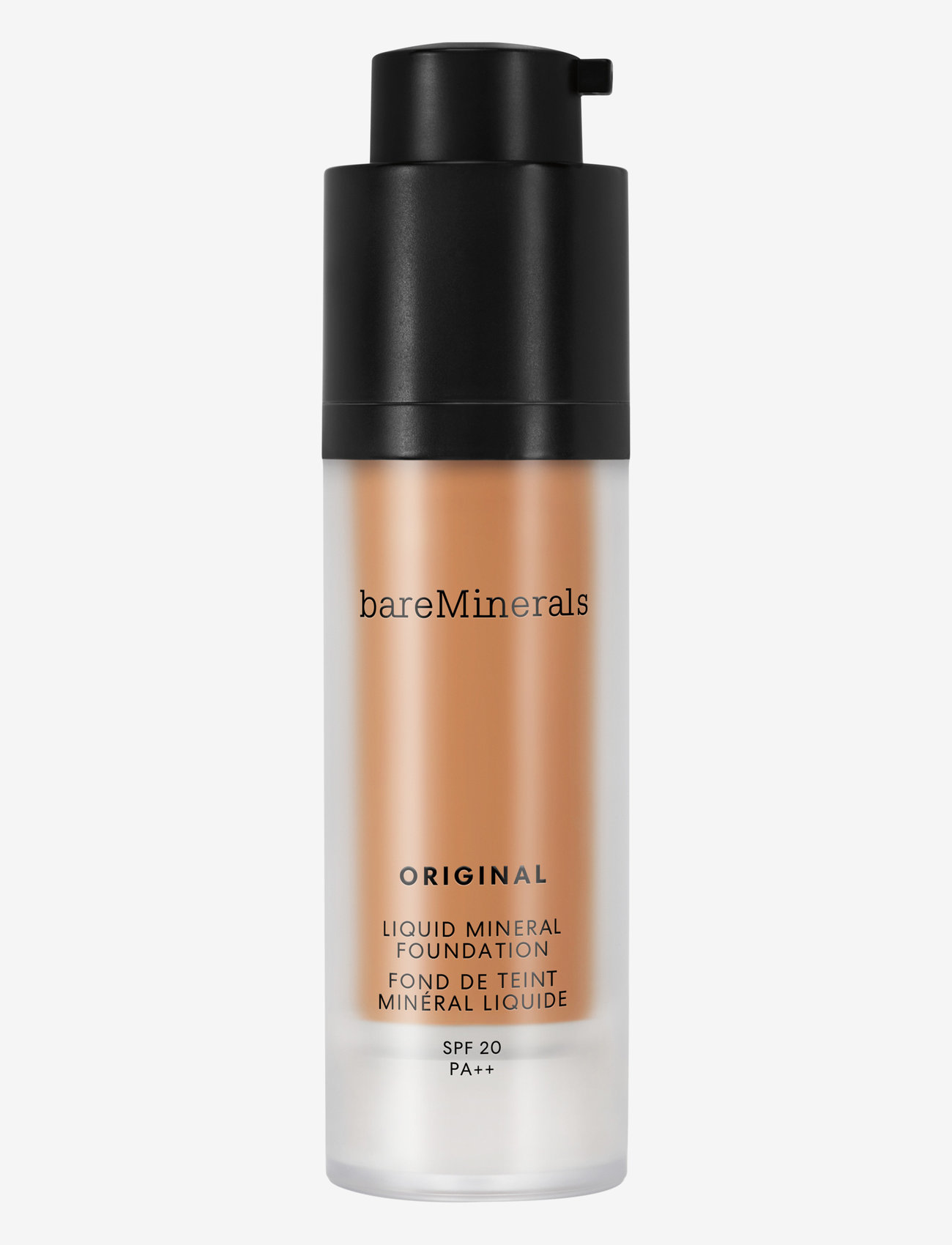 bareMinerals - Original Liquid Foundation Warm tan 22 - smink - warm tan 22 - 1