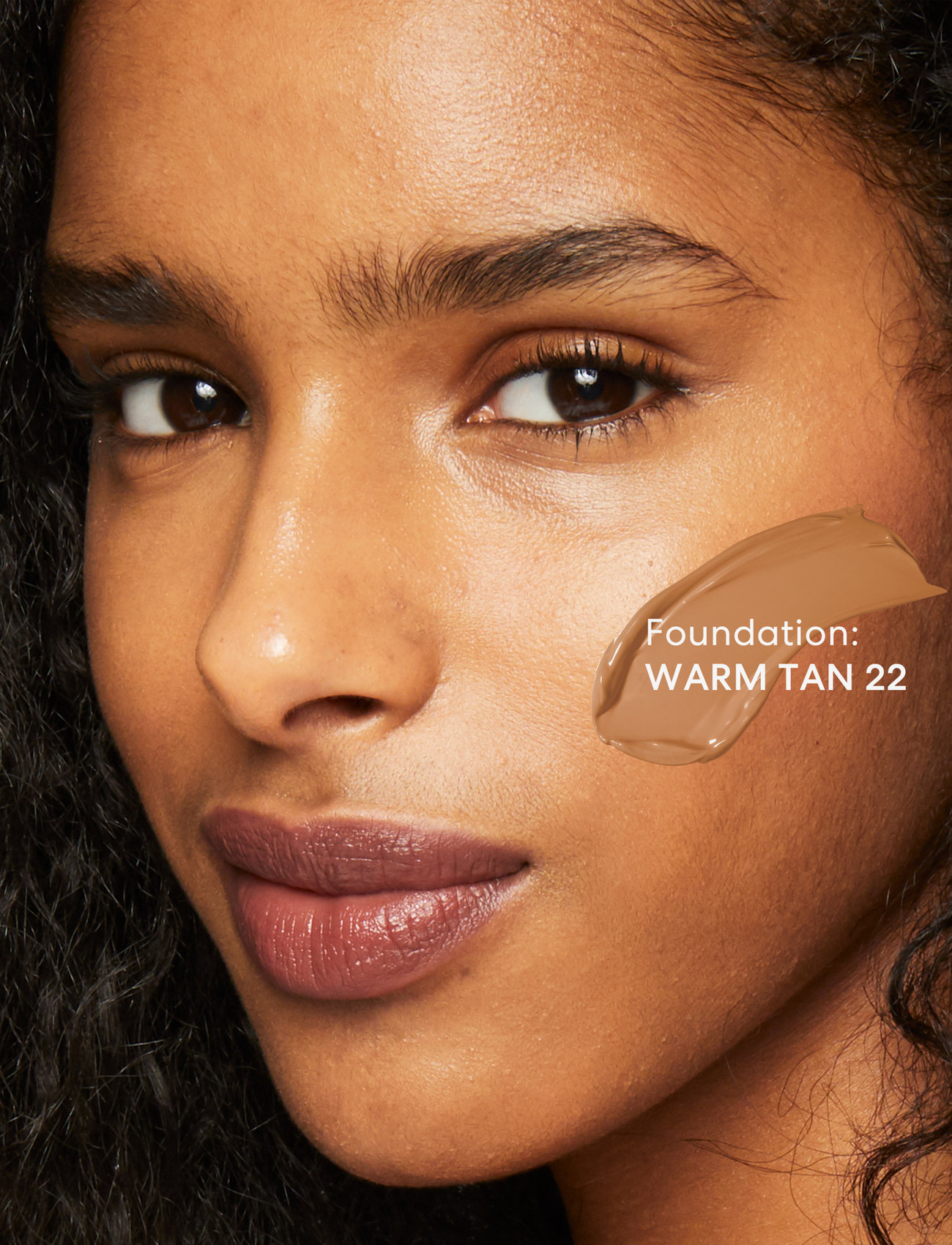 bareMinerals - Original Liquid Foundation Warm tan 22 - smink - warm tan 22 - 4