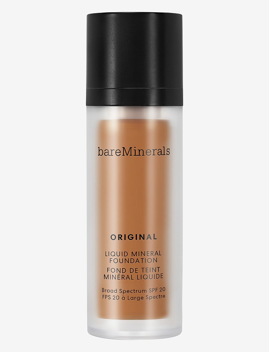 bareMinerals - Original Liquid Foundation Warm deep 27 - giftset - warm deep 27 - 0