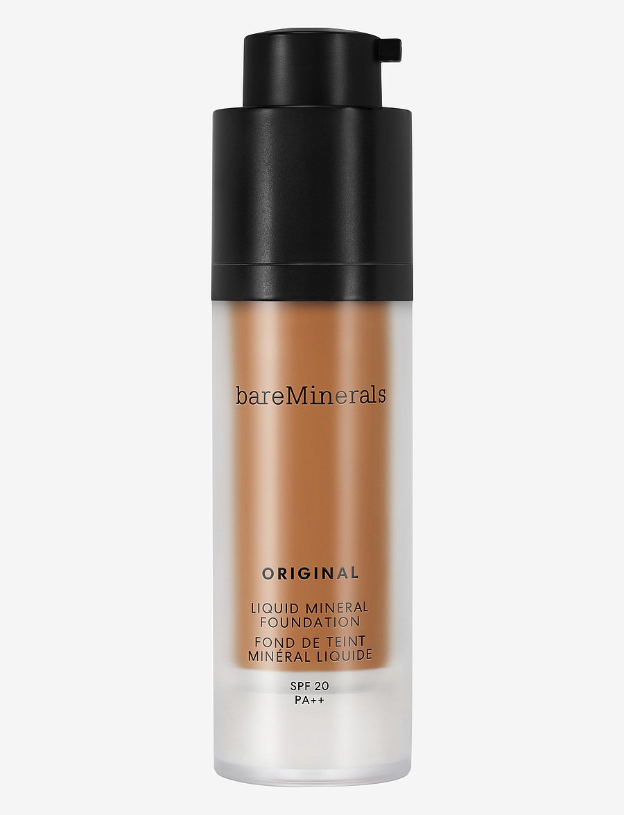 bareMinerals - Original Liquid Foundation Warm deep 27 - giftset - warm deep 27 - 1