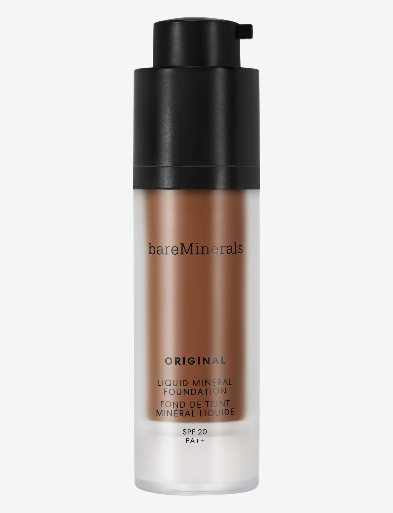 bareMinerals - Original Liquid Foundation Deepest deep 30 - gåvoset - deepest deep 30 - 1