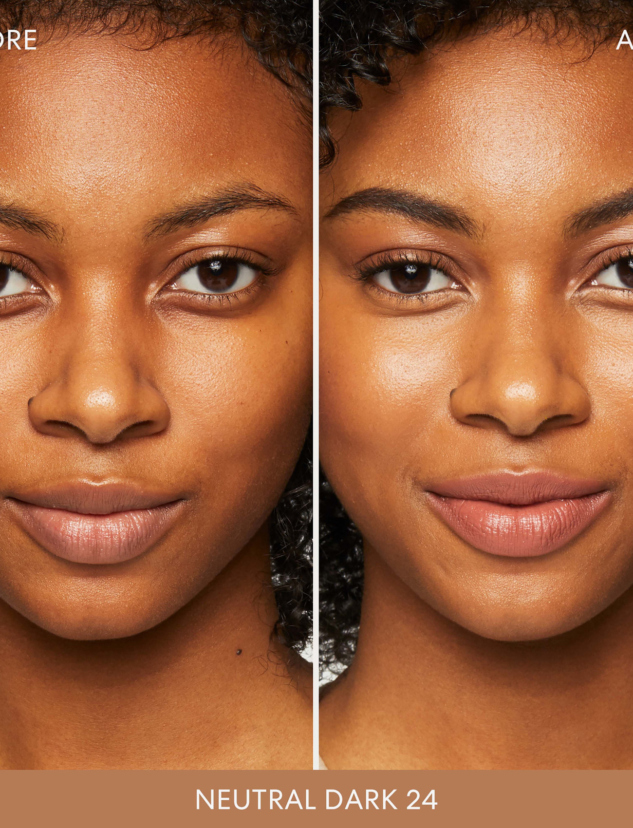 bareMinerals - Original Liquid Foundation Neutral dark 24 - gåvoset - neutral dark 24 - 3