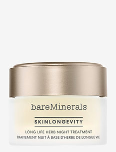 Skinlongevity Skinlongevity long life herb night treatment, bareMinerals