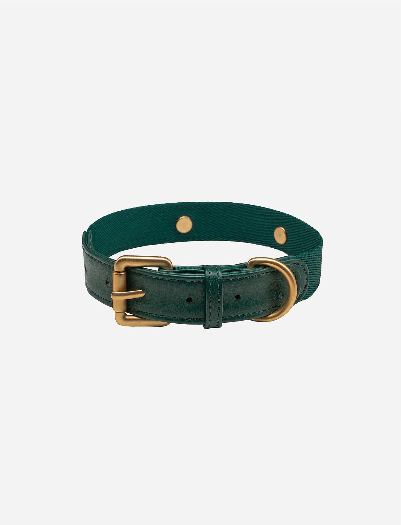 Barkalot - Konny Collar - lägsta priserna - emerald green - 0