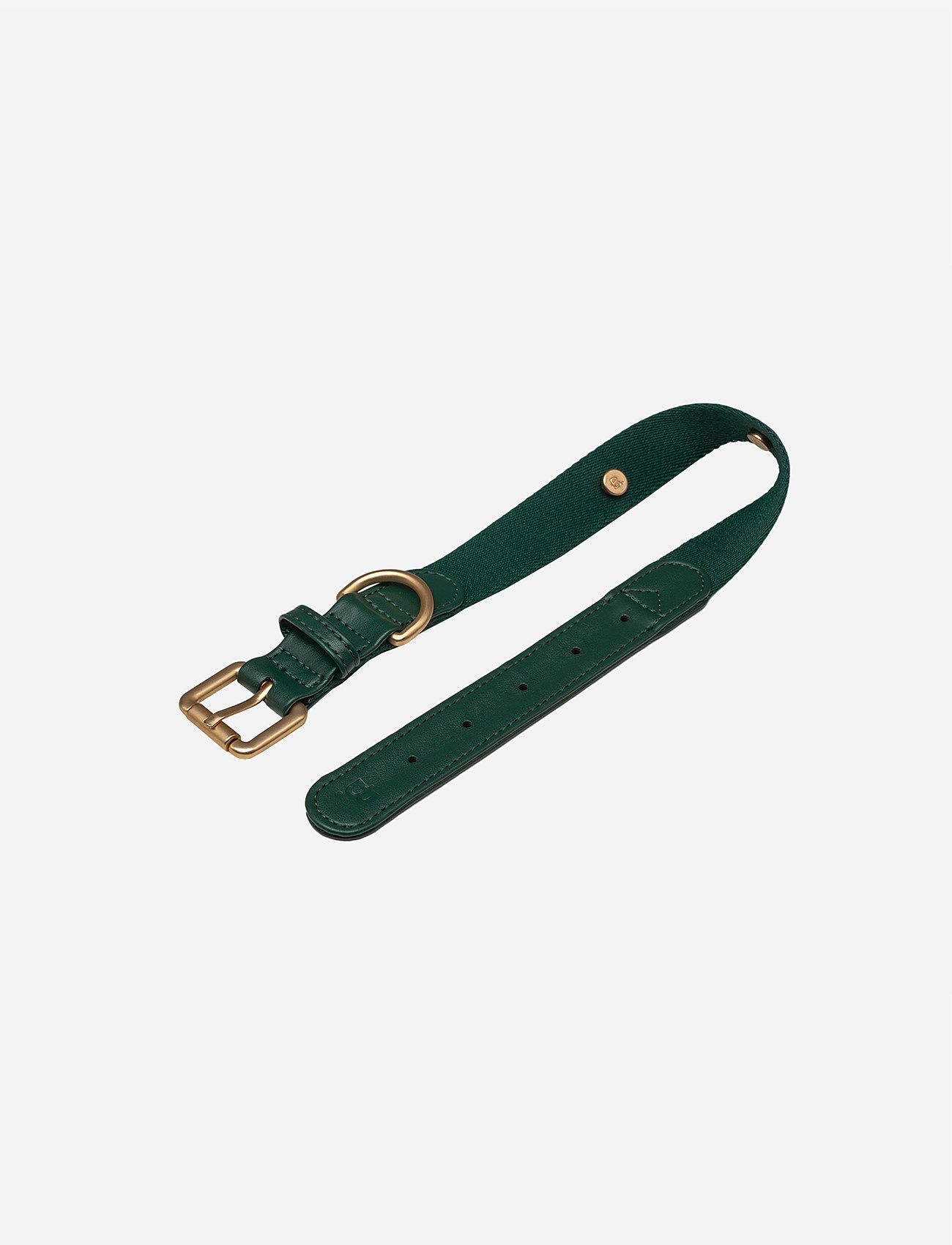 Barkalot - Konny Collar - lägsta priserna - emerald green - 1