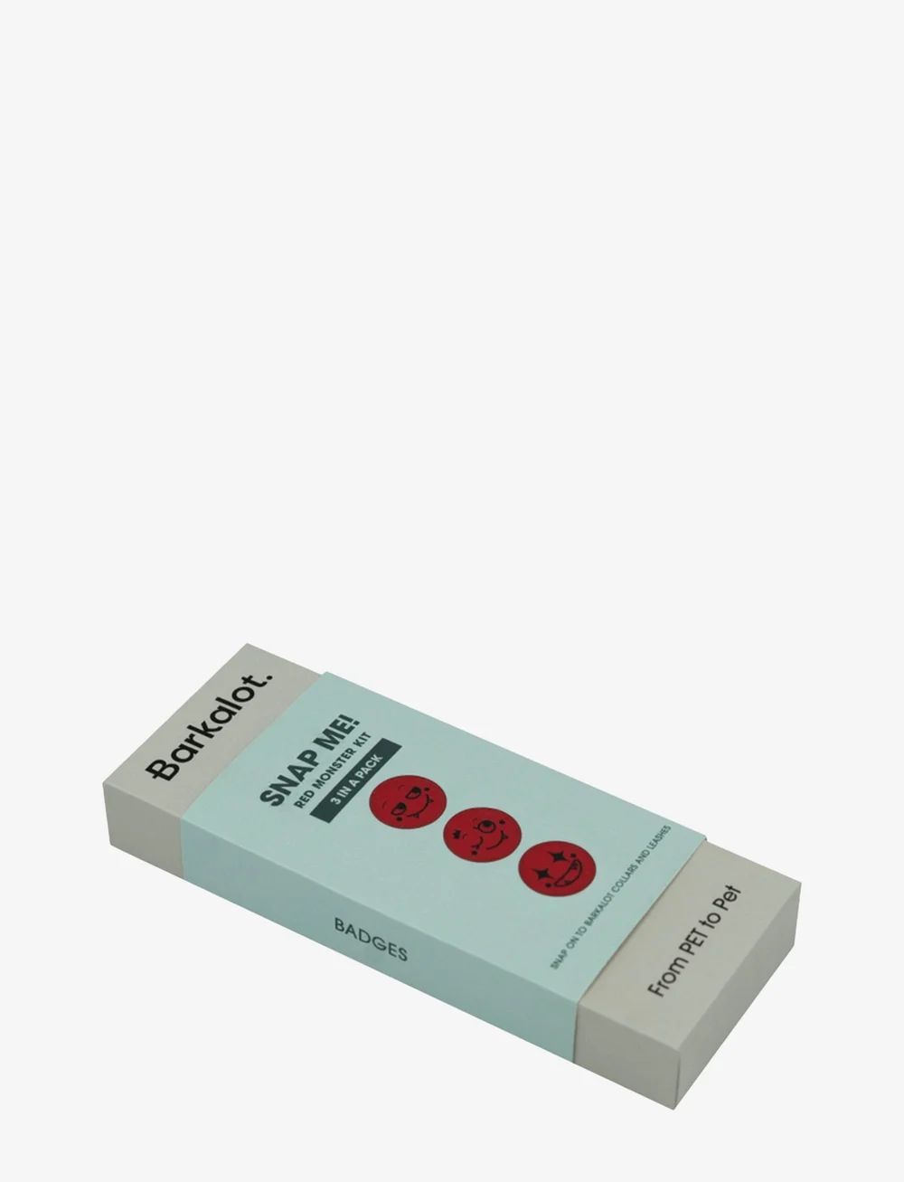 Barkalot - Monster Moods Kit - nach preis einkaufen - red - 1