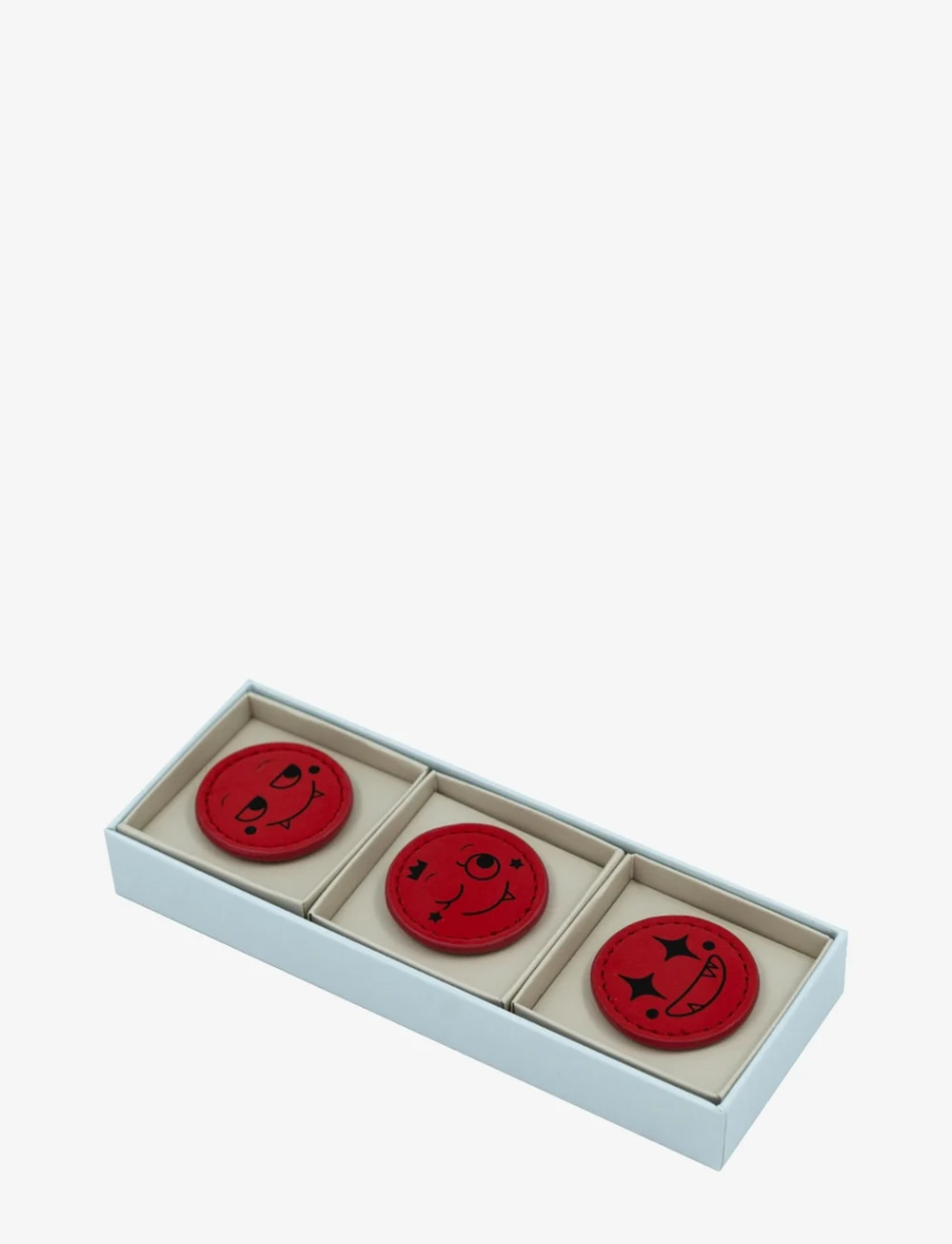 Barkalot - Monster Moods Kit - nach preis einkaufen - red - 2