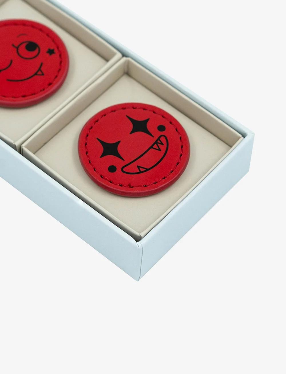 Barkalot - Monster Moods Kit - nach preis einkaufen - red - 3