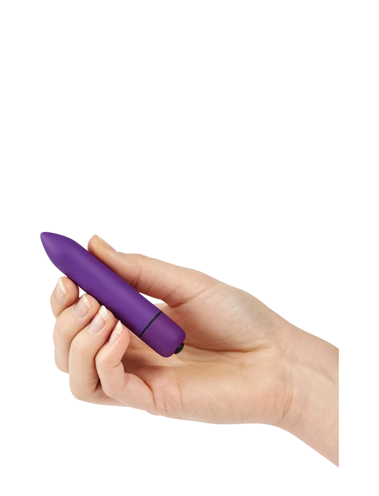 Baseks - baseks 10-Speed Love Bullet Vibrator - vibratorer - purple - 3