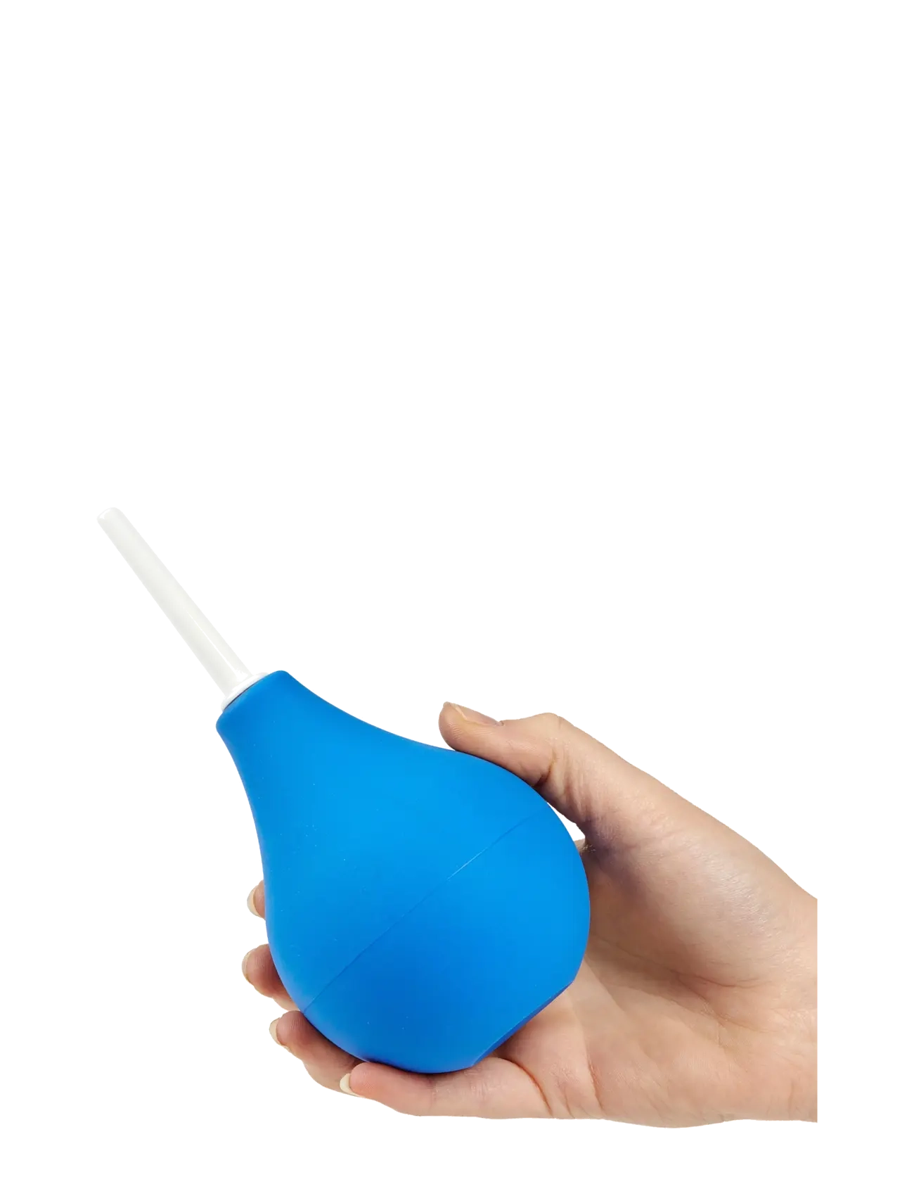 Baseks - baseks Anal Douche 225 ml - laveste priser - blue - 3