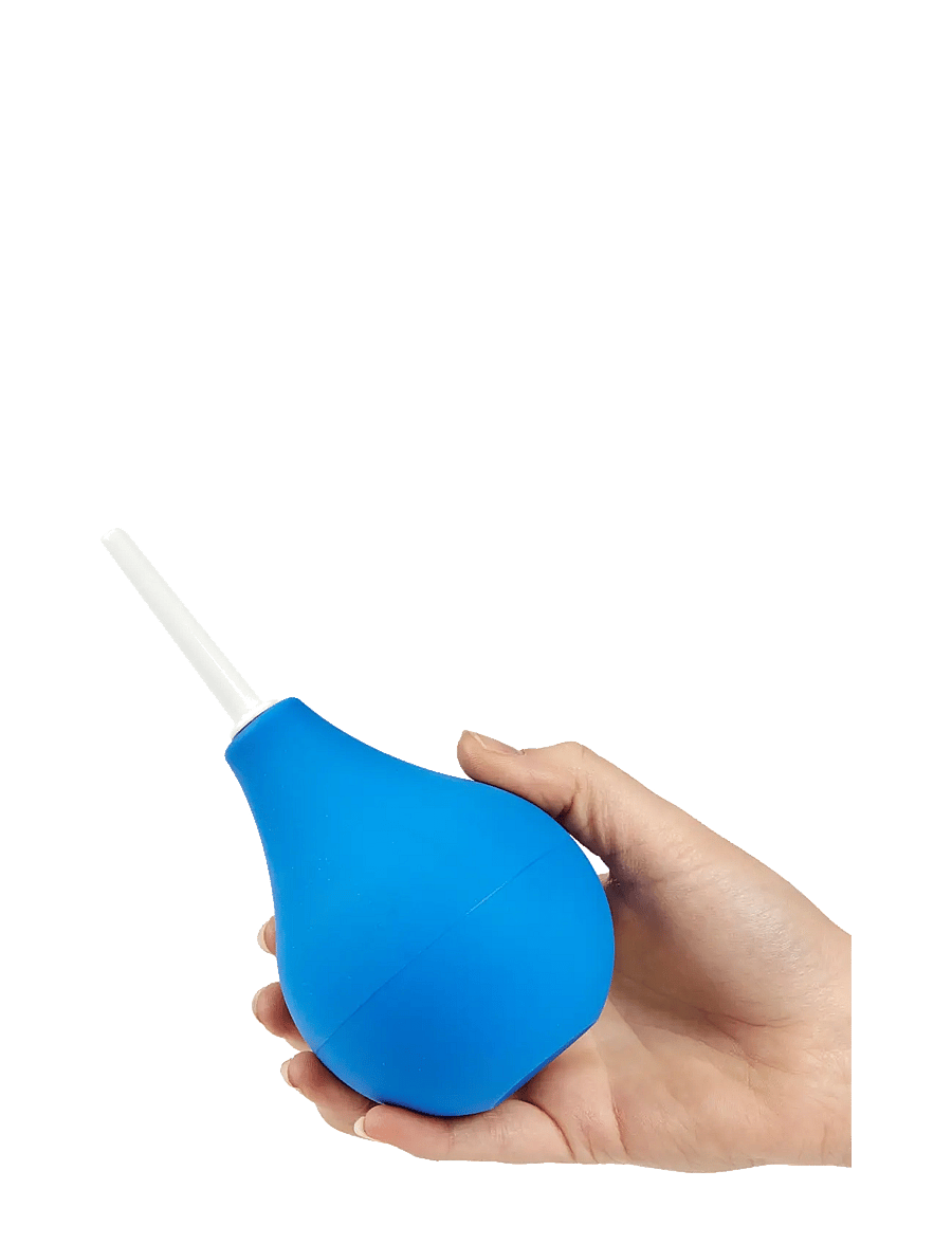 Baseks - baseks Anal Douche 225 ml - intiimpesu - blue - 3