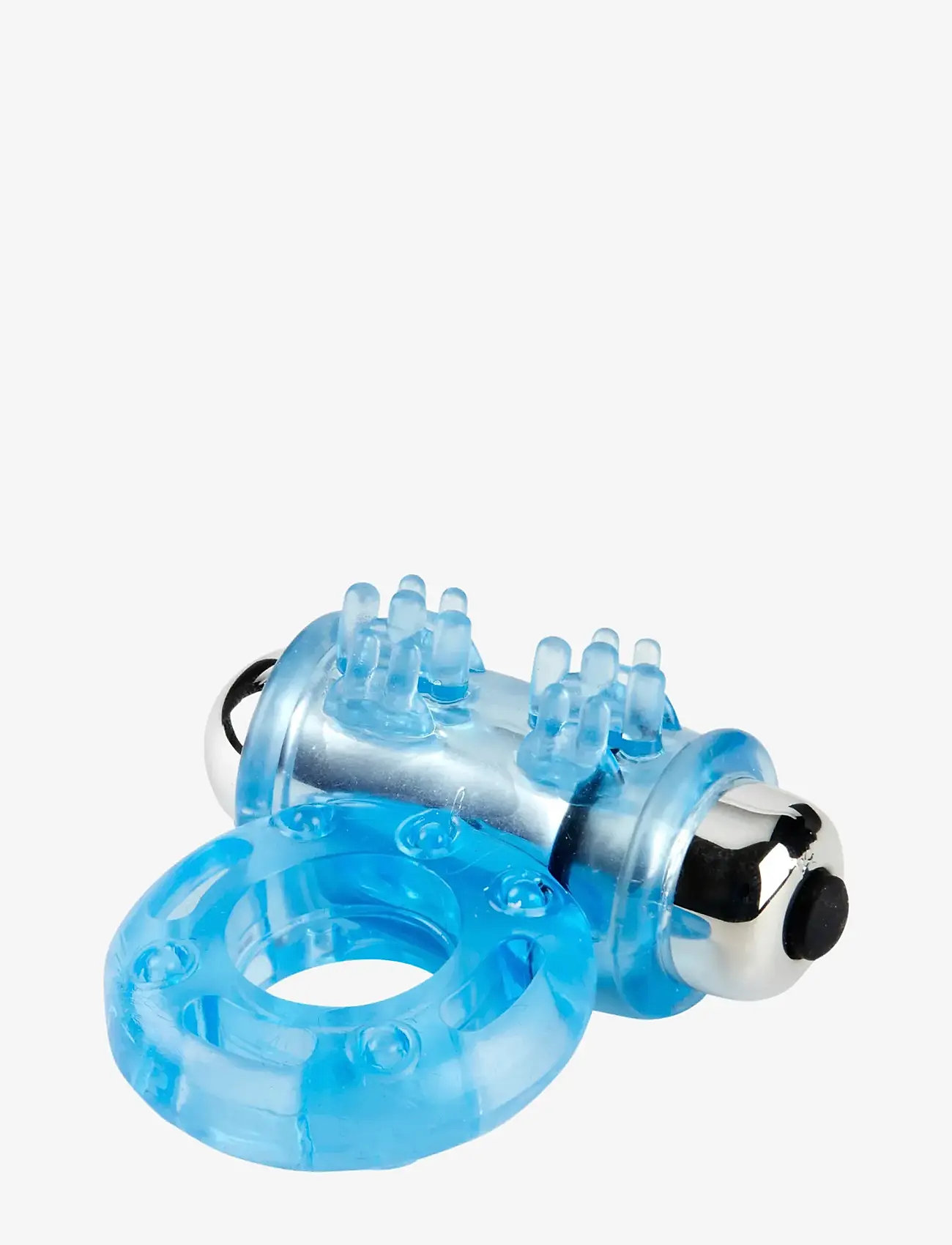 Baseks - baseks Power Vibrating Cock Ring - sex & intimacy - blue - 0