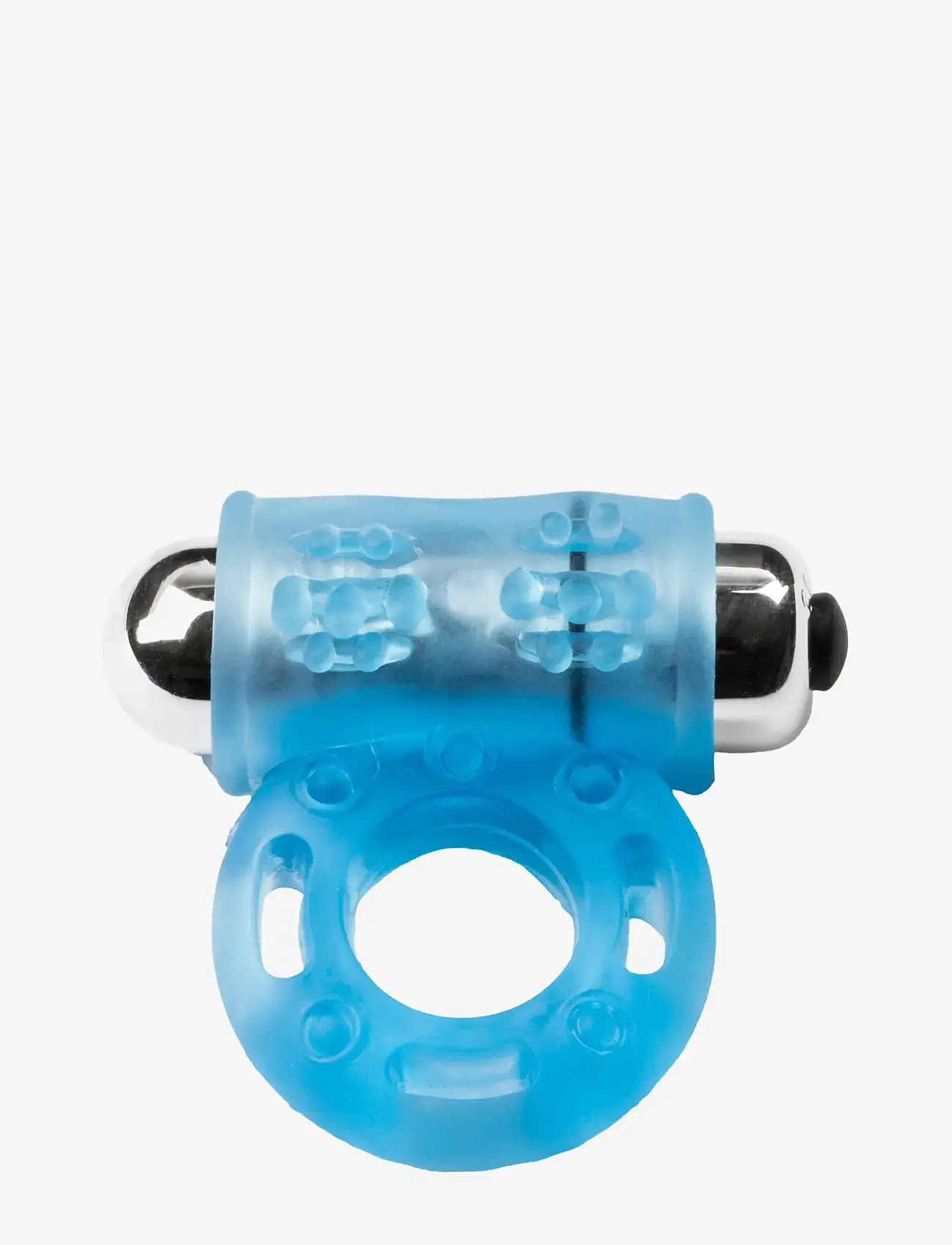 Baseks - baseks Power Vibrating Cock Ring - sex & intimacy - blue - 1