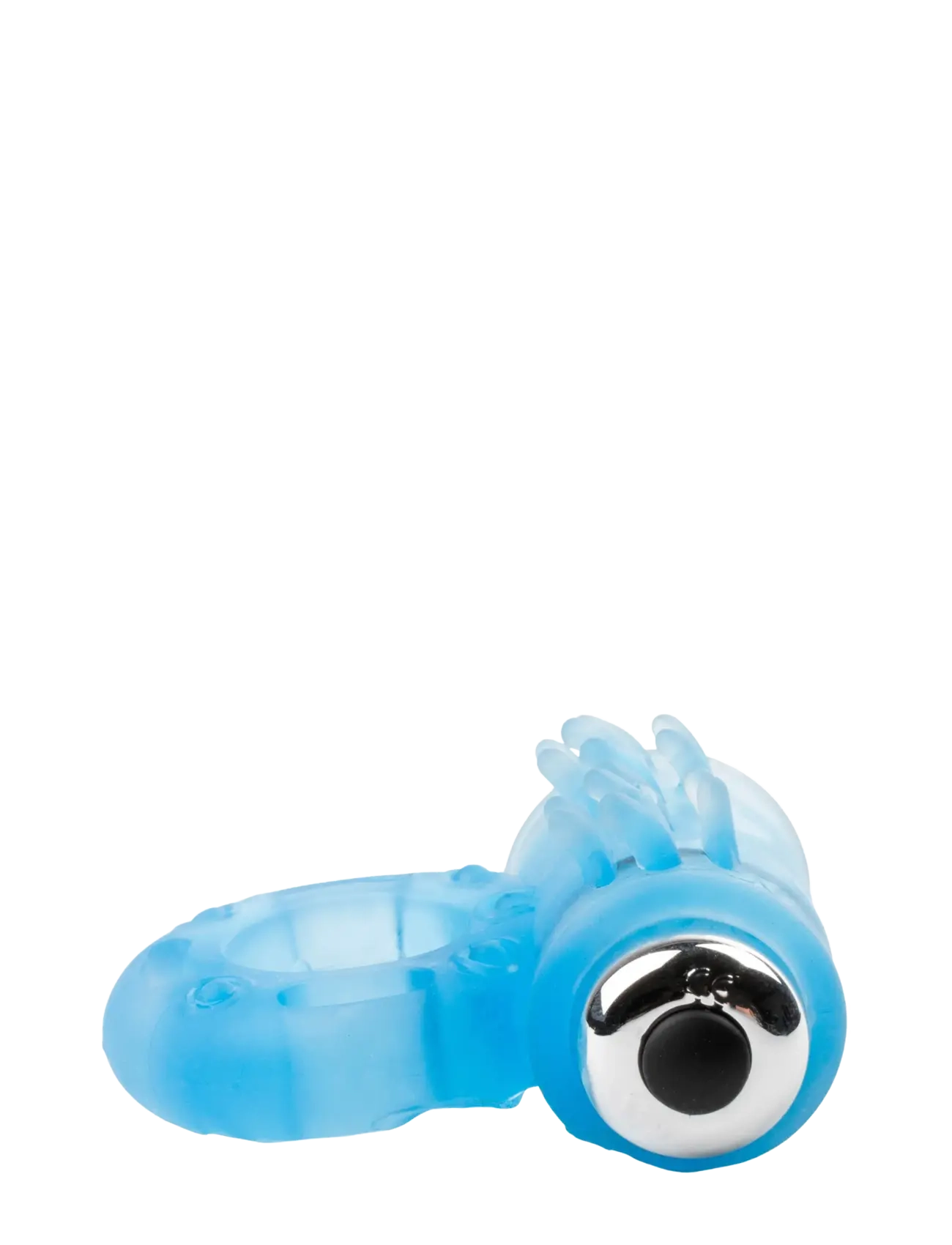 Baseks - baseks Power Vibrating Cock Ring - penispumput & penisrenkaat - blue - 2