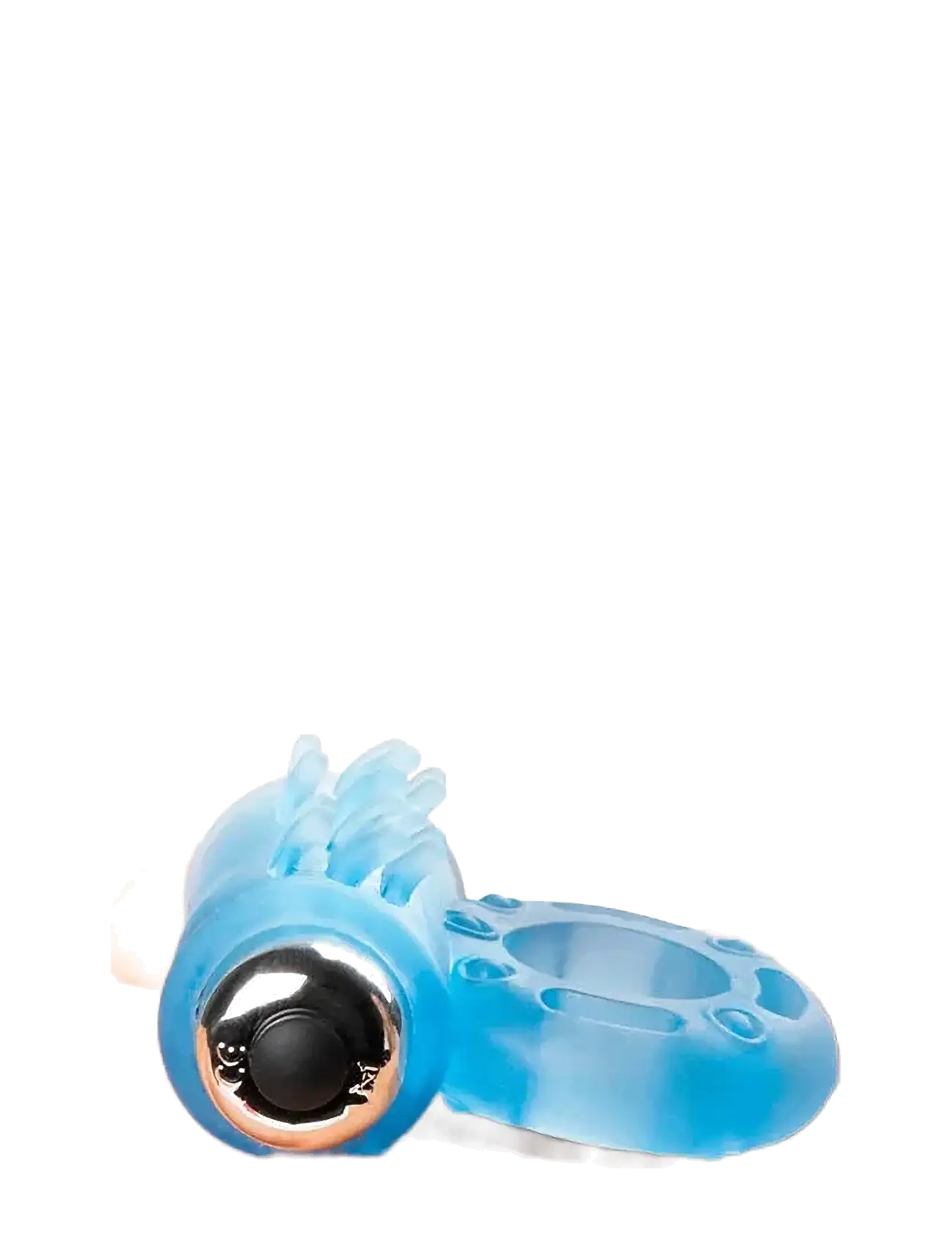 Baseks - baseks Power Vibrating Cock Ring - penispumput & penisrenkaat - blue - 4