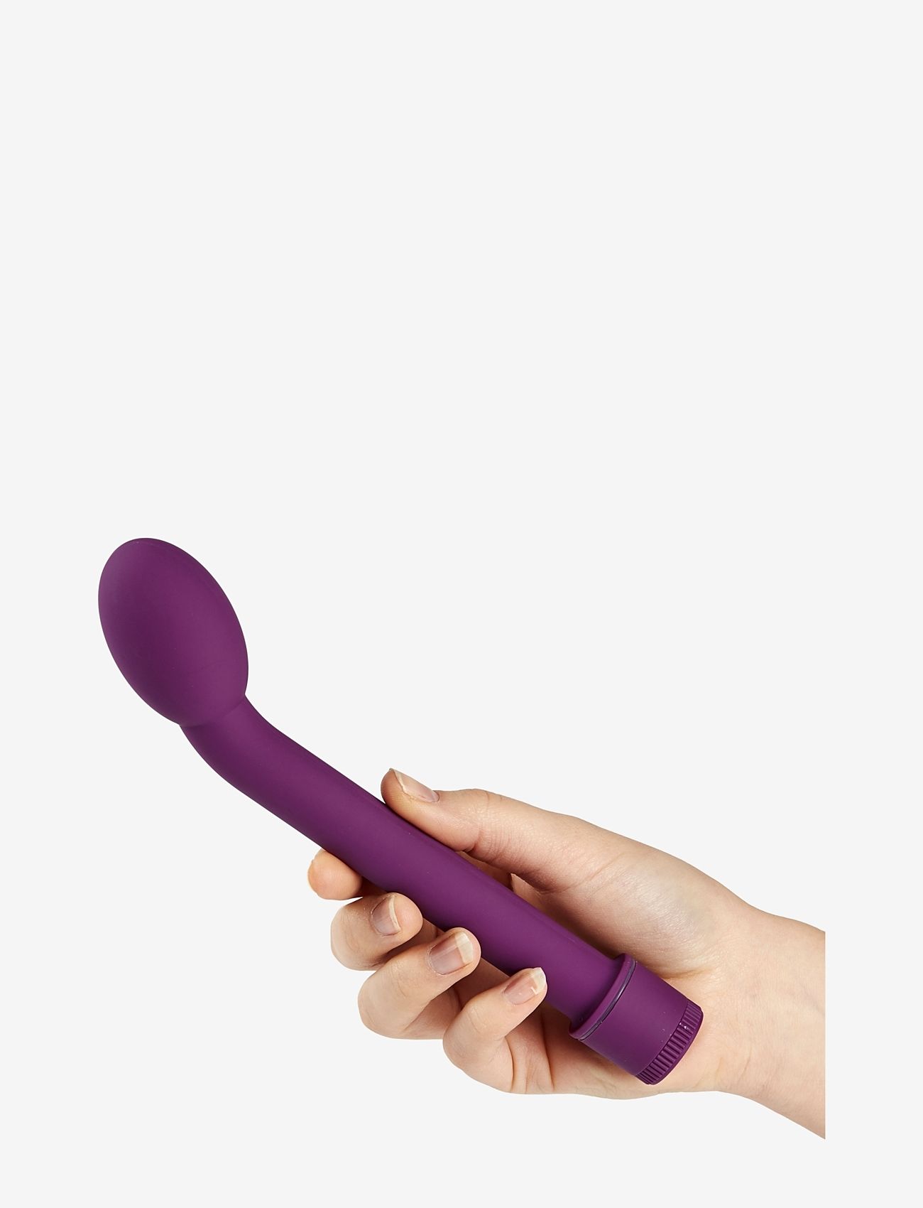 Baseks - baseks Power Play G-Spot Vibrator - vibratorer - purple - 2