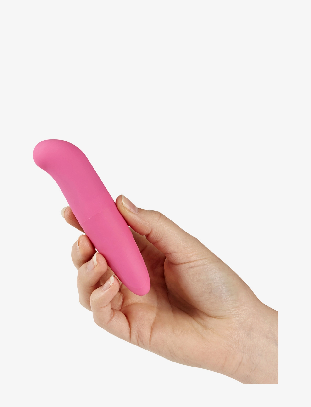 Baseks - baseks My First Mini G-Spot Vibrator - laveste priser - rose - 3