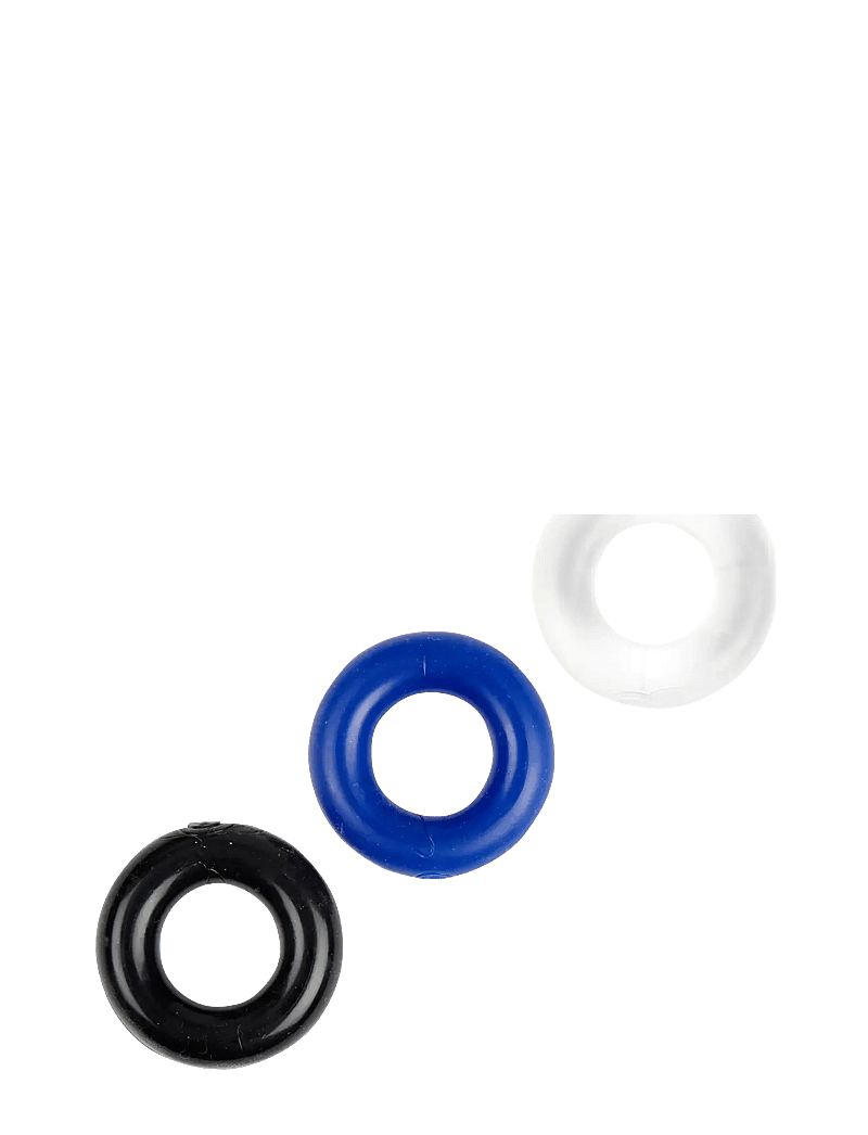 Baseks Baseks Triple Cock Ring Set - Penispumper & penisringer | Boozt.com Baseks Baseks Triple Cock Ring Set - Penispumper & penisringer | Boozt.com