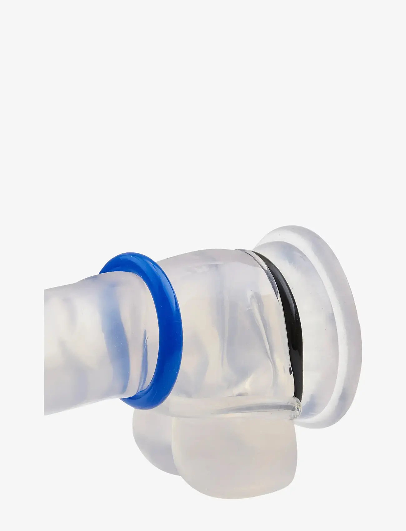 Baseks - baseks Triple Cock Ring Set - penispumper & penisringer - mixed colours - 2