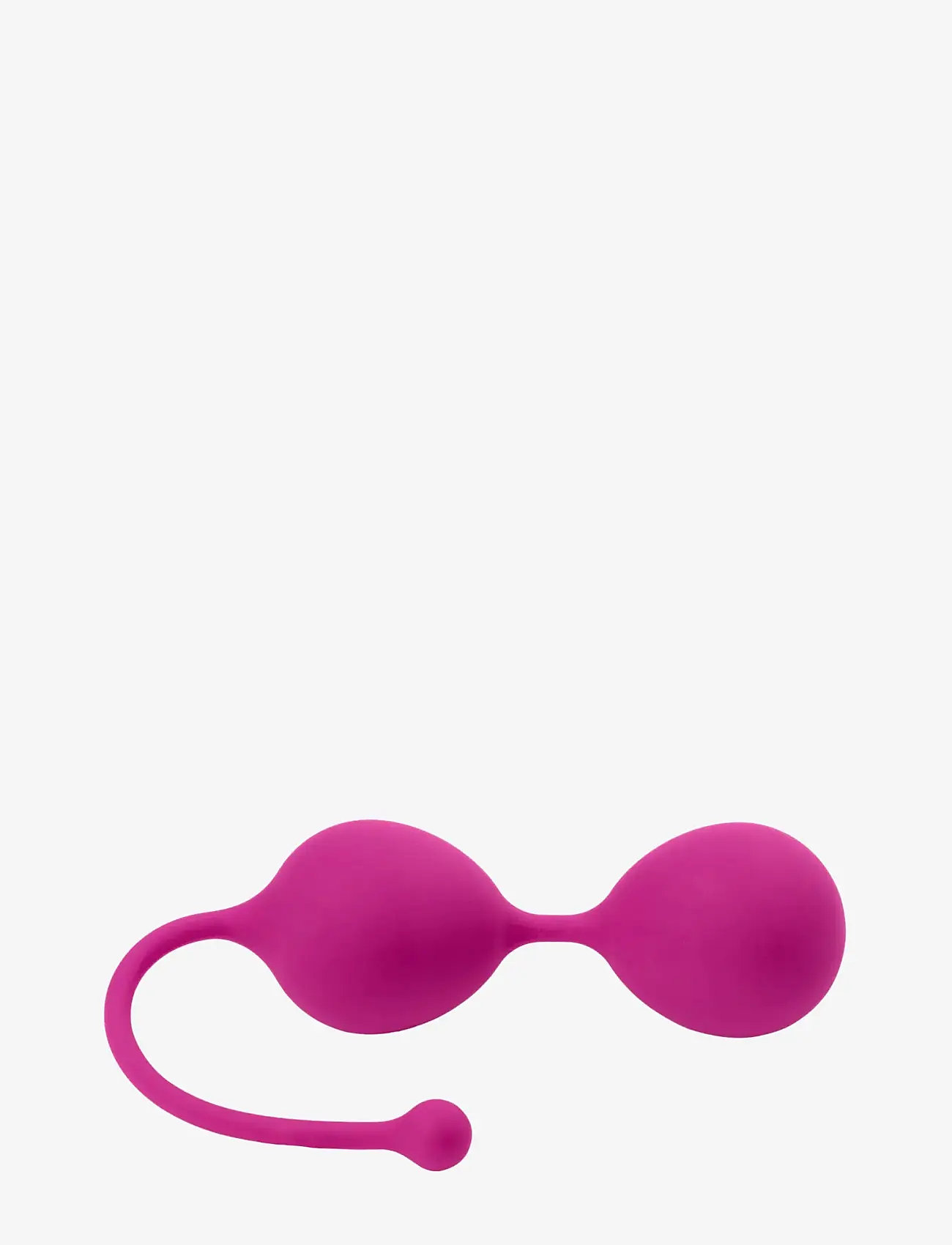 Baseks - baseks Kegel Balls Double - geisha-kugler & bækkenbundskugler - rose - 0