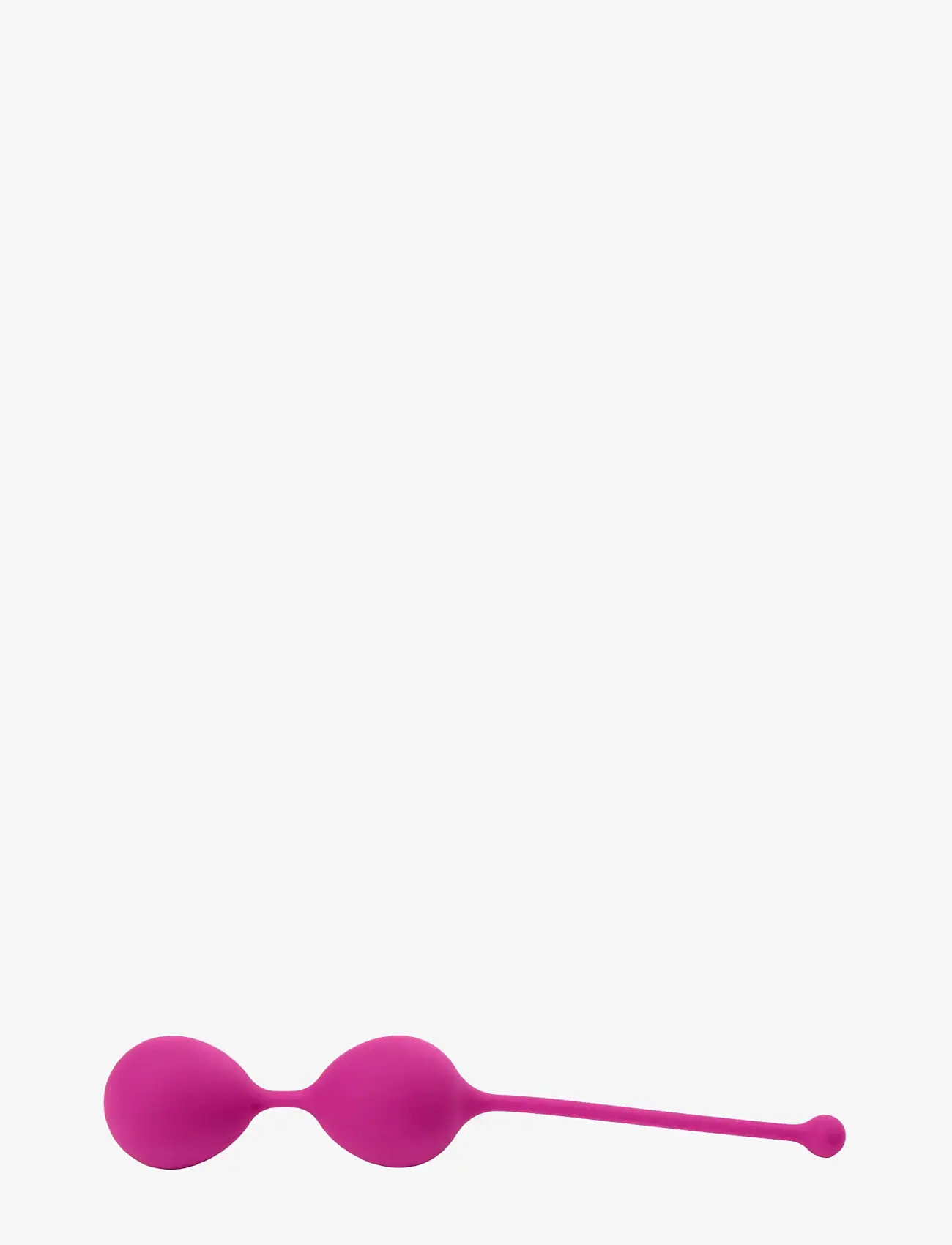 Baseks - baseks Kegel Balls Double - geisha-kugler & bækkenbundskugler - rose - 1
