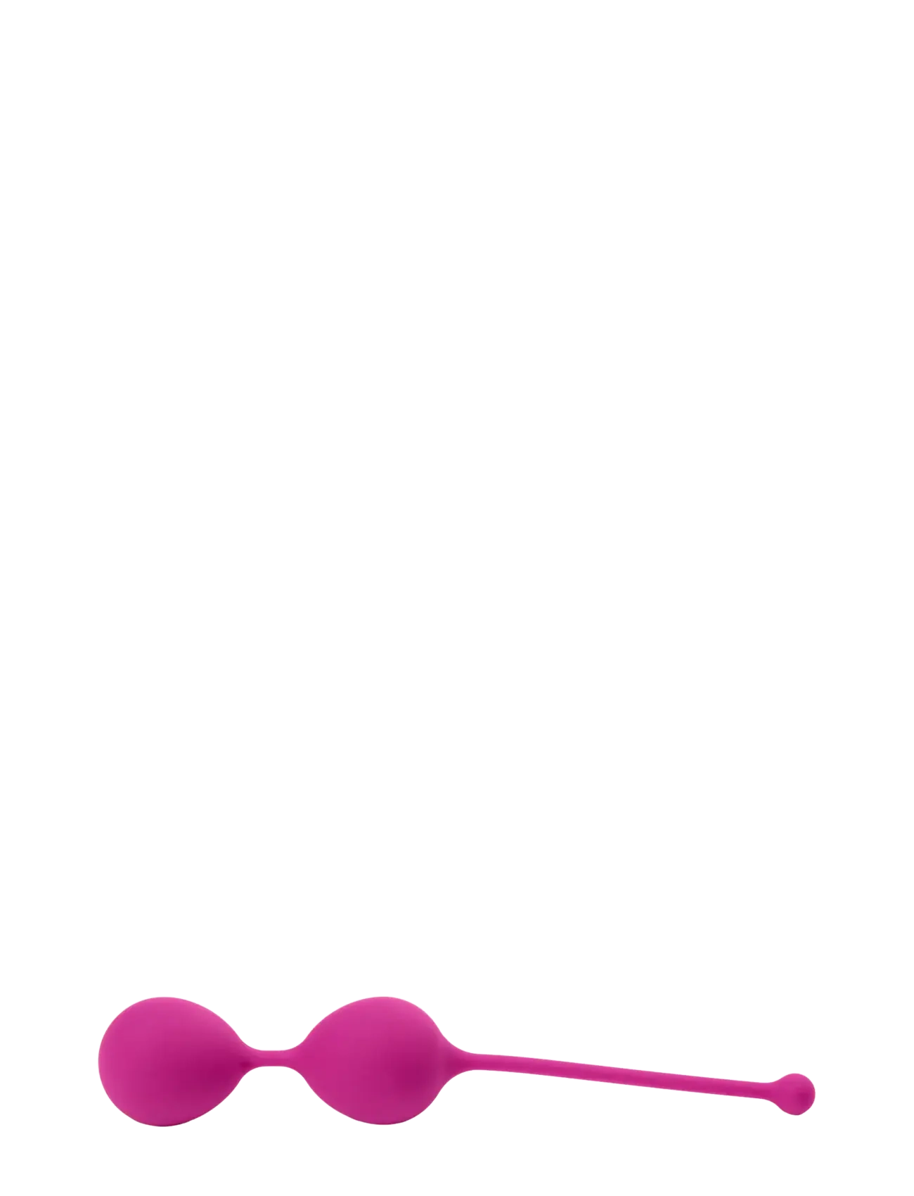 Baseks - baseks Kegel Balls Double - laveste priser - rose - 1