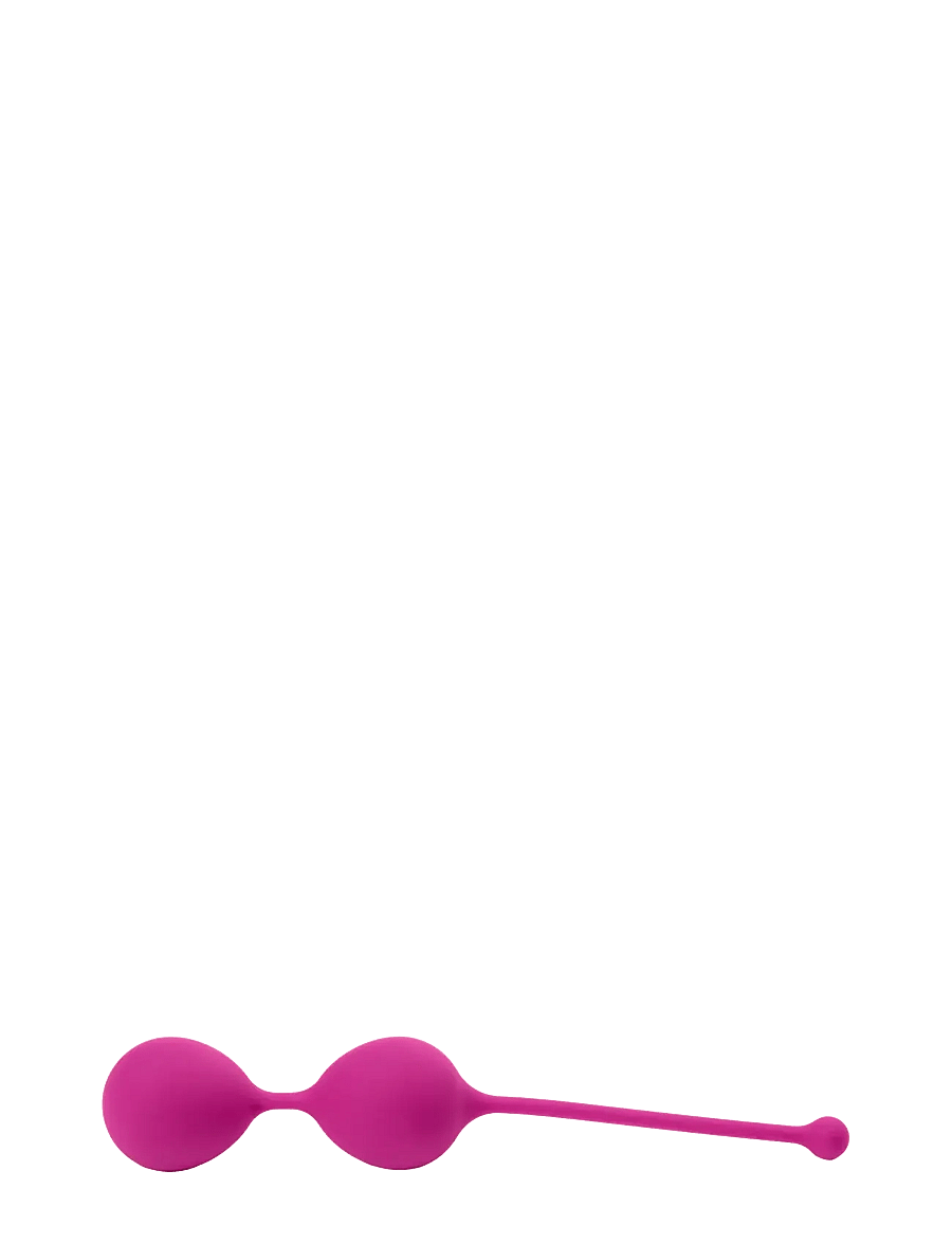 Baseks - baseks Kegel Balls Double - sex & intimacy - rose - 1