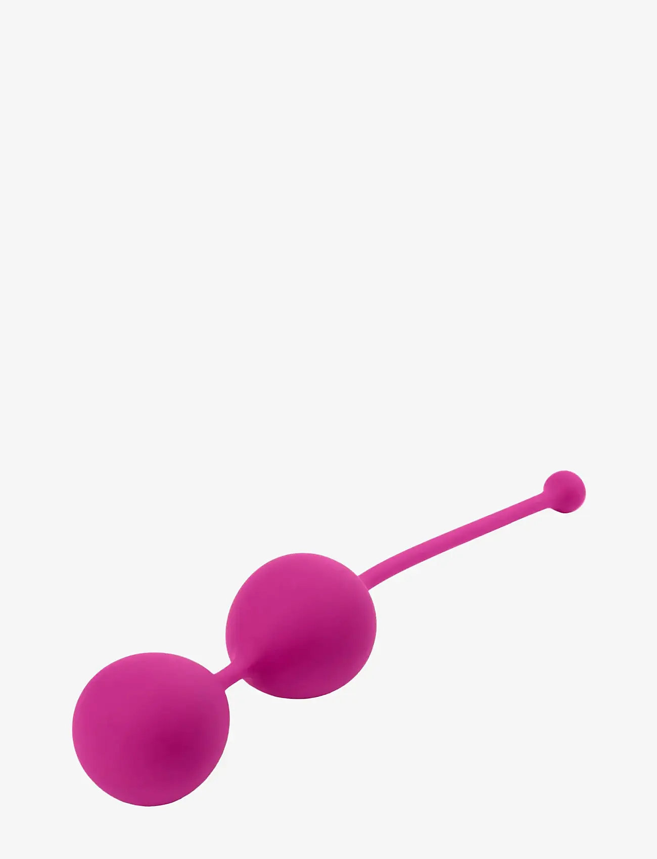 Baseks - baseks Kegel Balls Double - geisha-kugler & bækkenbundskugler - rose - 2
