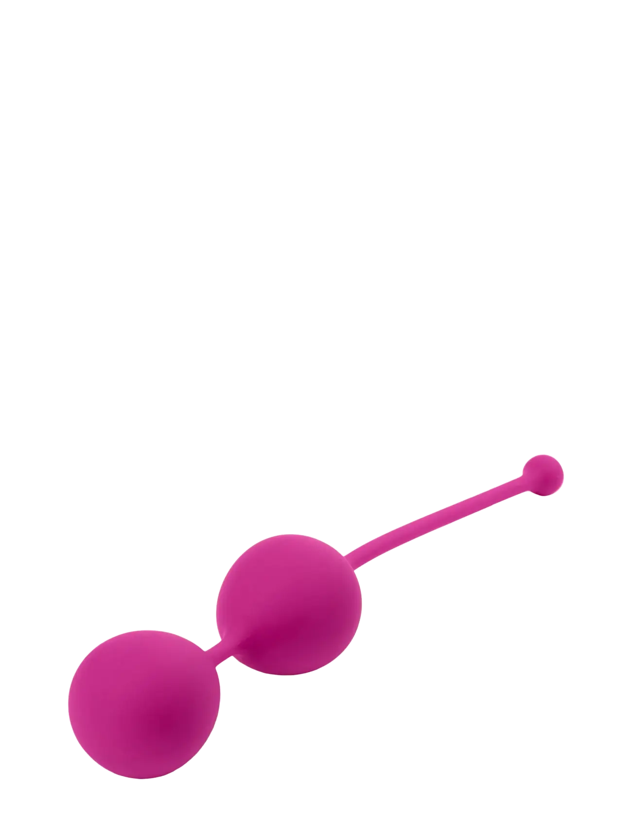 Baseks - baseks Kegel Balls Double - laveste priser - rose - 2