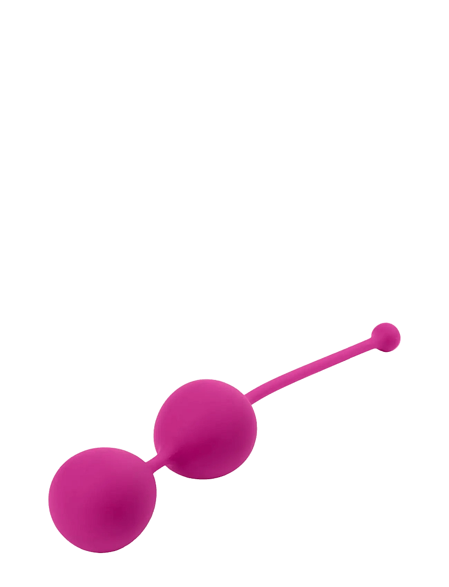 Baseks - baseks Kegel Balls Double - sex & intimacy - rose - 2