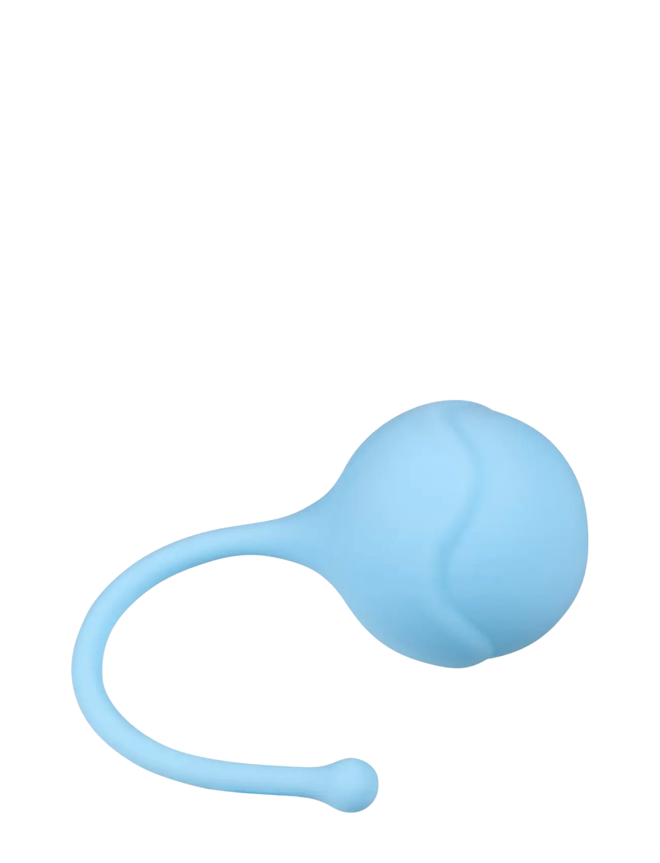 Baseks baseks Kegel Ball Single - Grindarbotnskúlur - BLUE / blue
