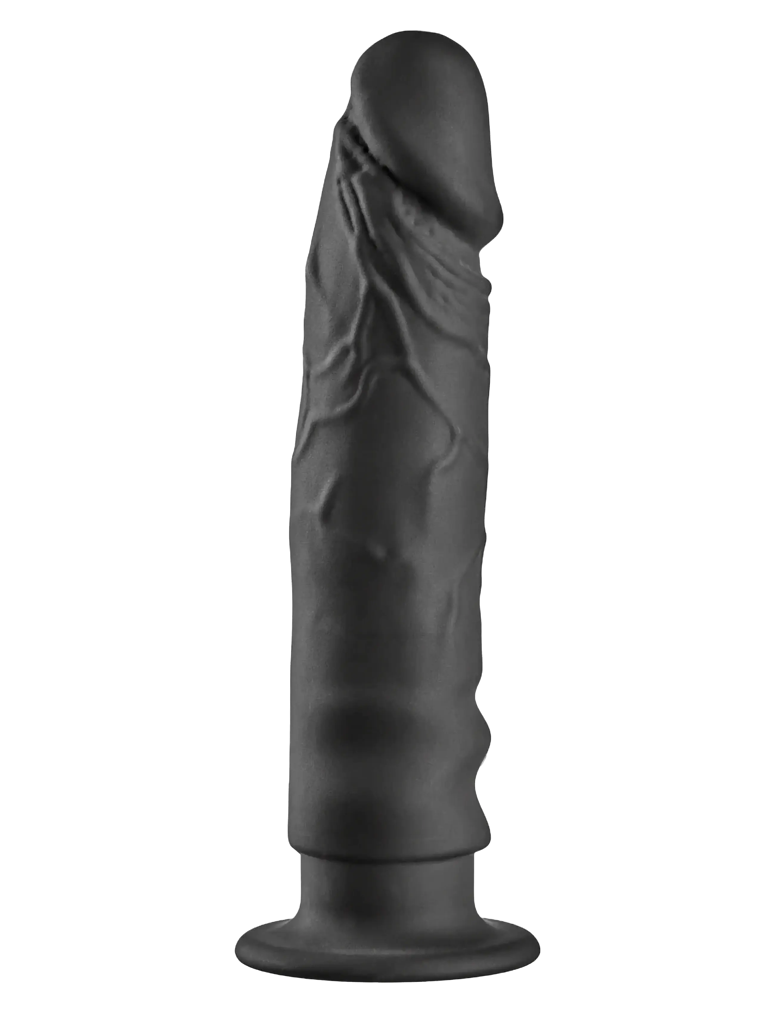 Baseks baseks Slimline Starter Anal Dildo 13.5 cm - Helse & Velvære - BLACK / black