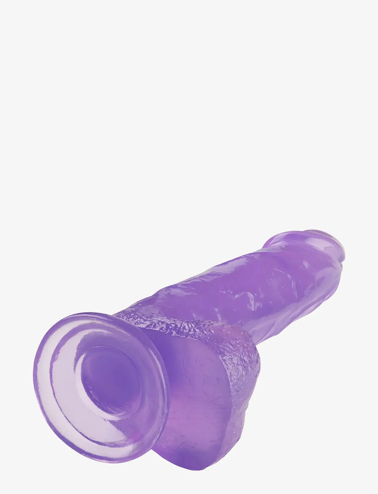 Baseks - baseks Jellies Large Realistic Suction Cup Dildo 19 cm - dildot - purple - 1