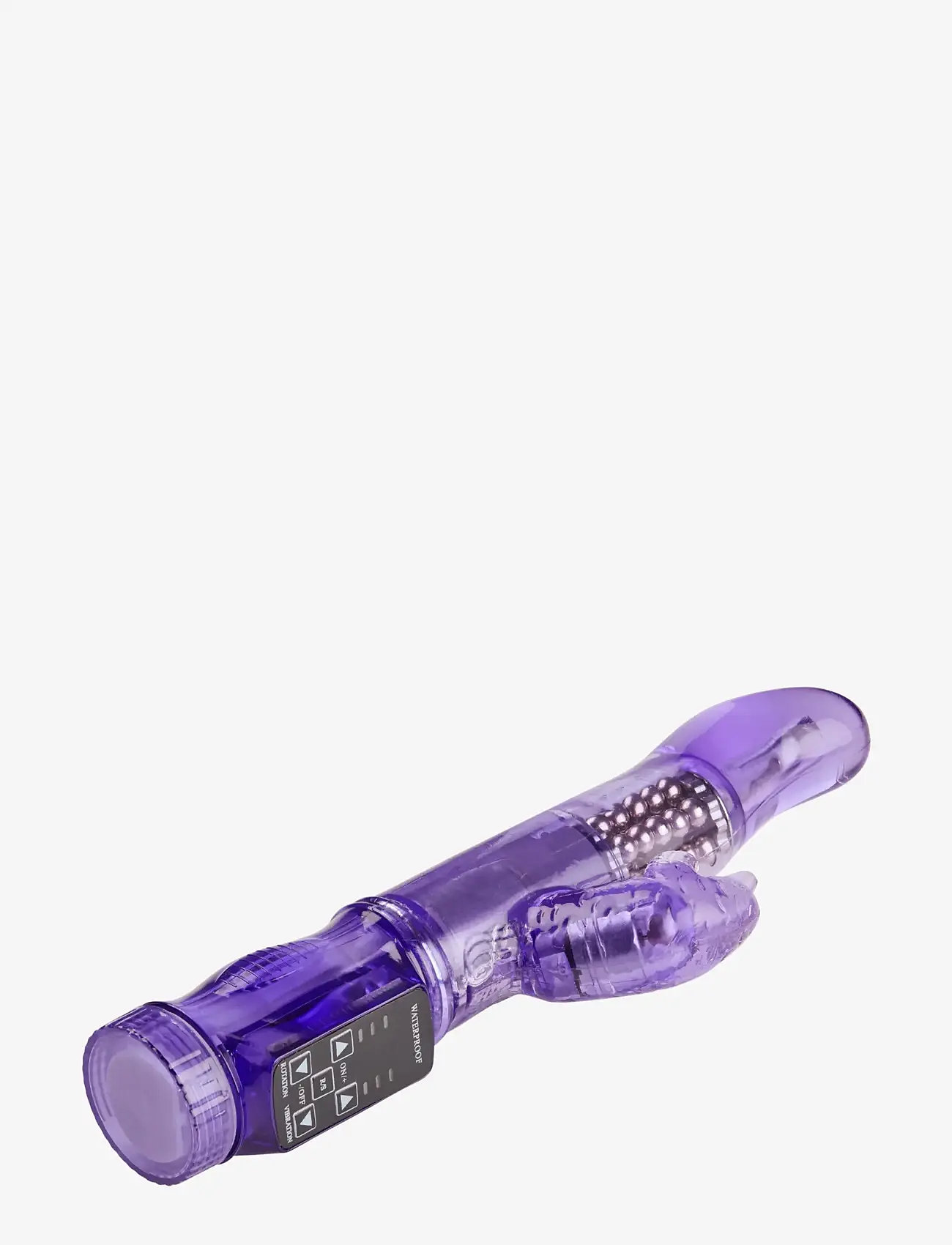 Baseks - baseks My Dolphin G-Spot Rabbit Vibrator - vibratorer - purple - 2