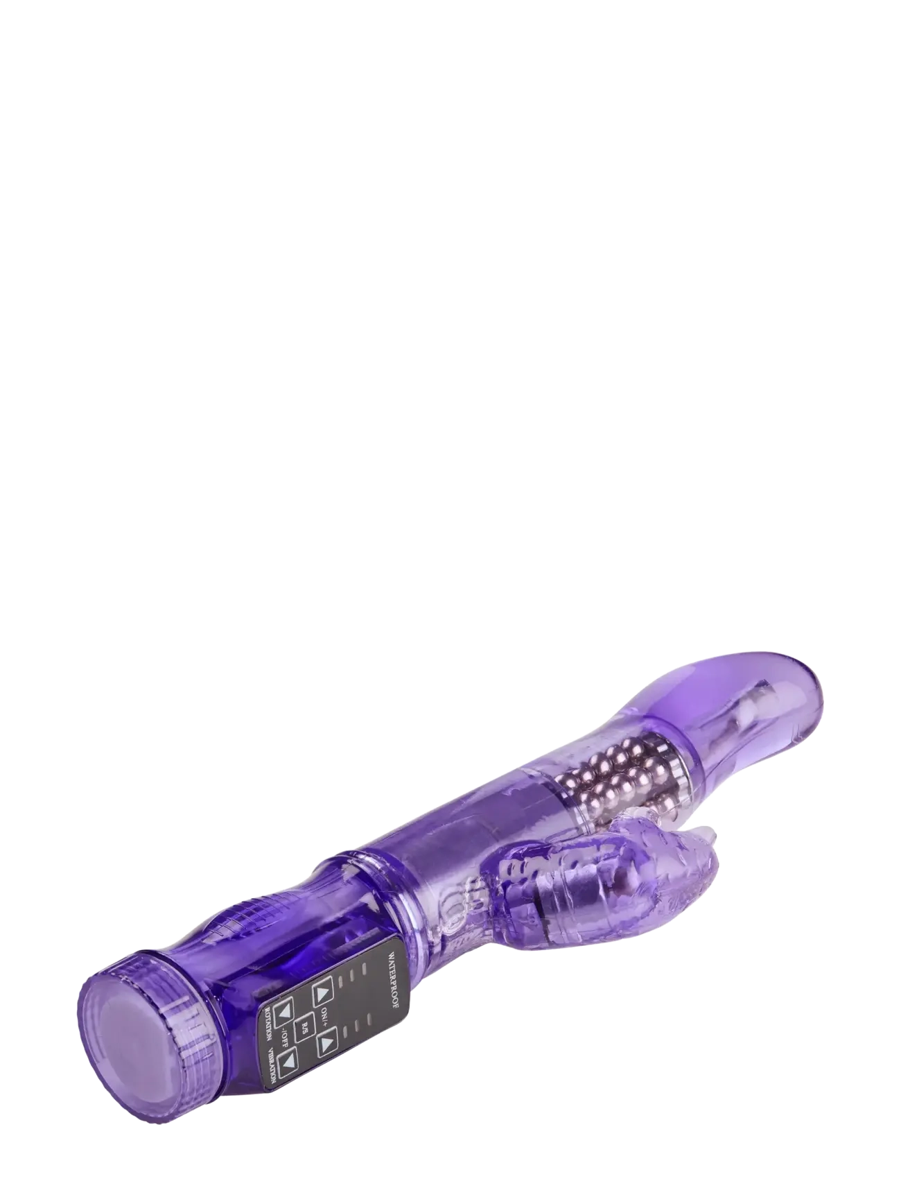 Baseks - baseks My Dolphin G-Spot Rabbit Vibrator - vibraattorit - purple - 2