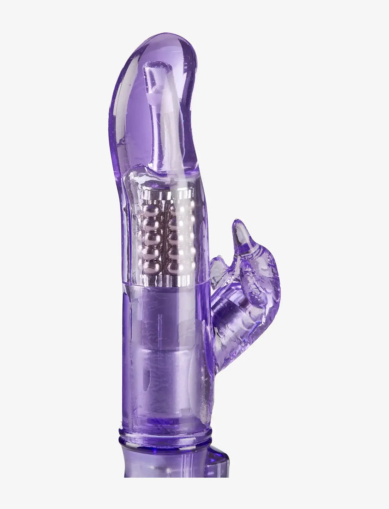Baseks - baseks My Dolphin G-Spot Rabbit Vibrator - vibratorer - purple - 3
