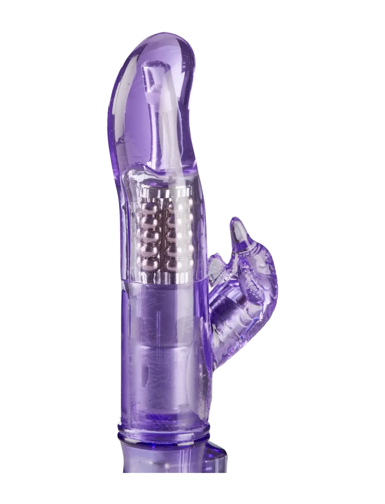 Baseks - baseks My Dolphin G-Spot Rabbit Vibrator - vibraattorit - purple - 3