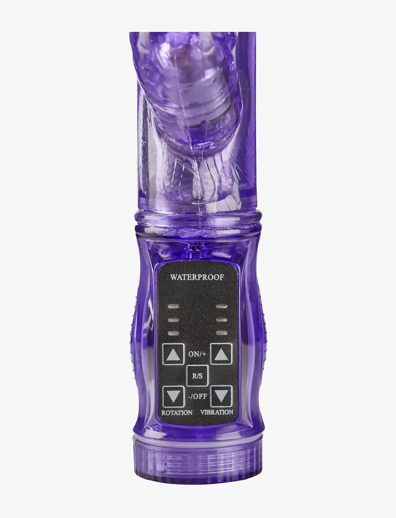 Baseks - baseks My Dolphin G-Spot Rabbit Vibrator - vibratorer - purple - 4
