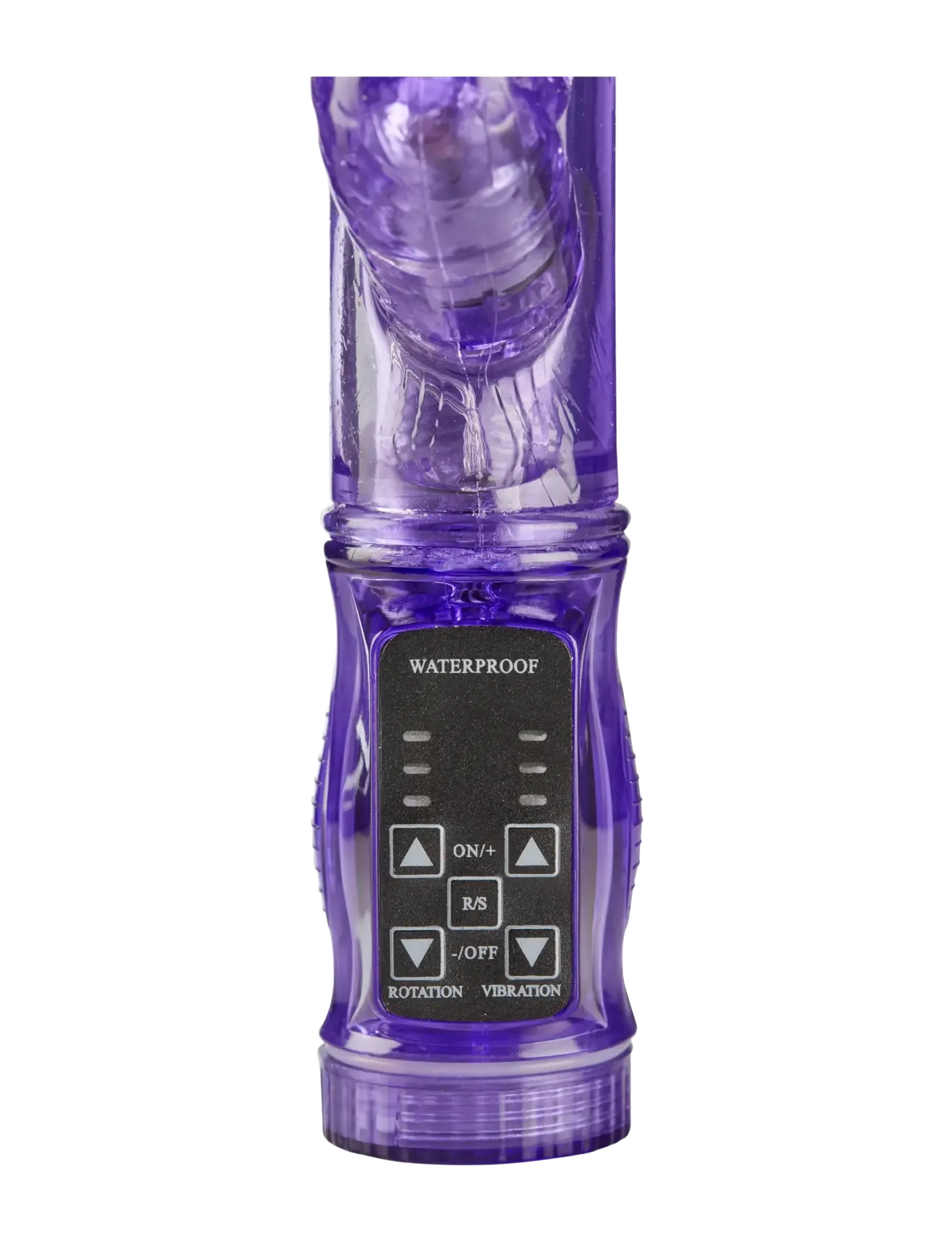 Baseks - baseks My Dolphin G-Spot Rabbit Vibrator - vibraattorit - purple - 4