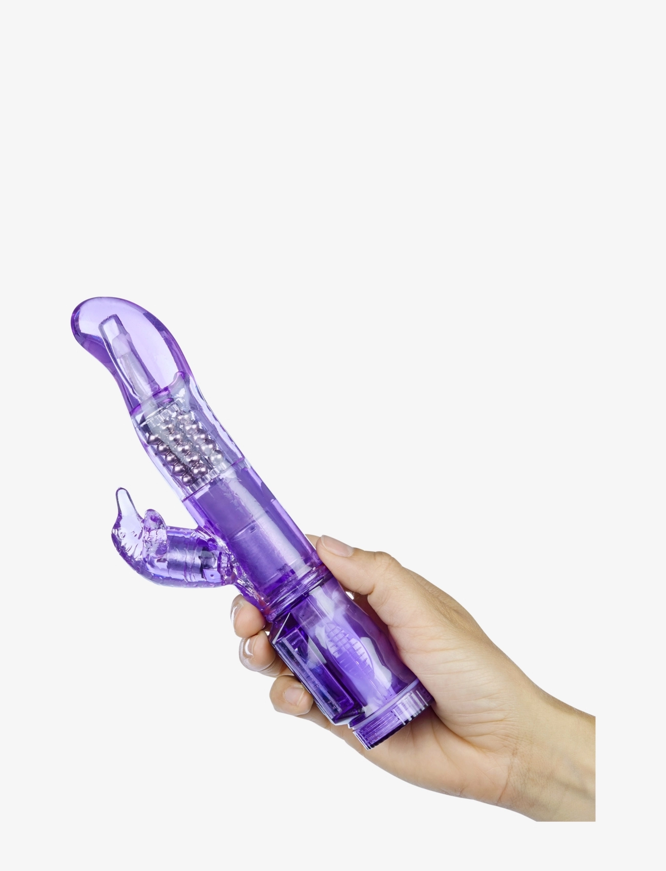 Baseks - baseks My Dolphin G-Spot Rabbit Vibrator - vibraattorit - purple - 5