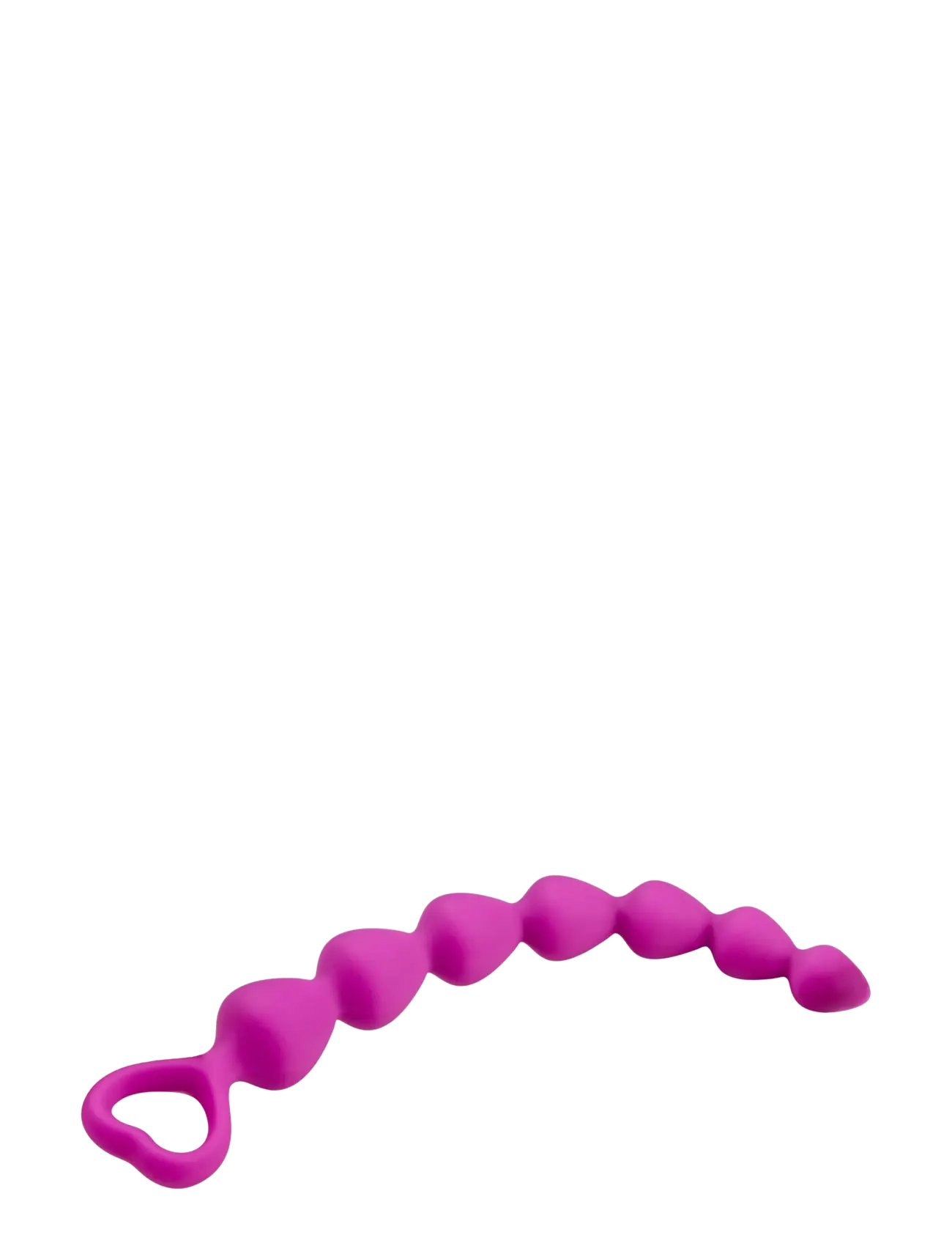 Baseks - baseks Silicone Anal Chain - lägsta priserna - rose - 2