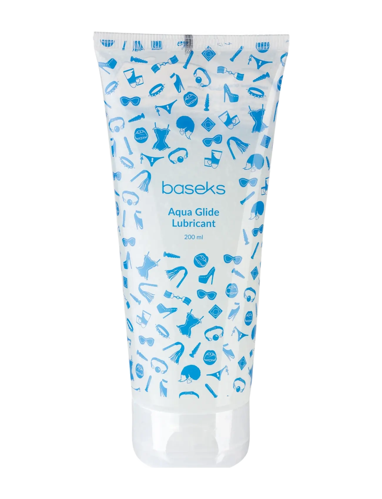 Baseks baseks Aqua Water-based Lubricant 200 ml - Shop under 100kr - CLEAR / undefined