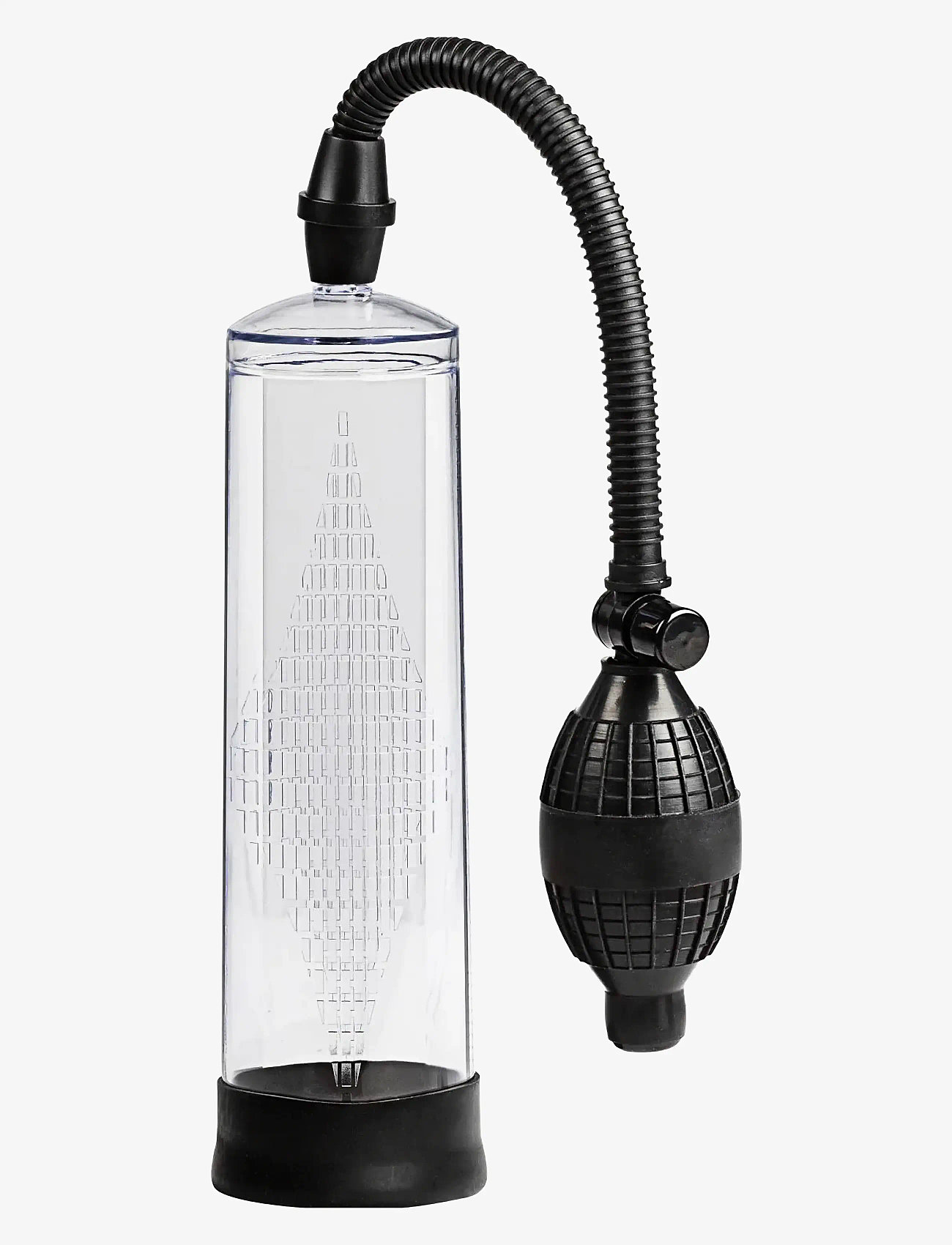 Baseks - baseks Classic Penis Pump - penispumpar & penisringar - clear - 0